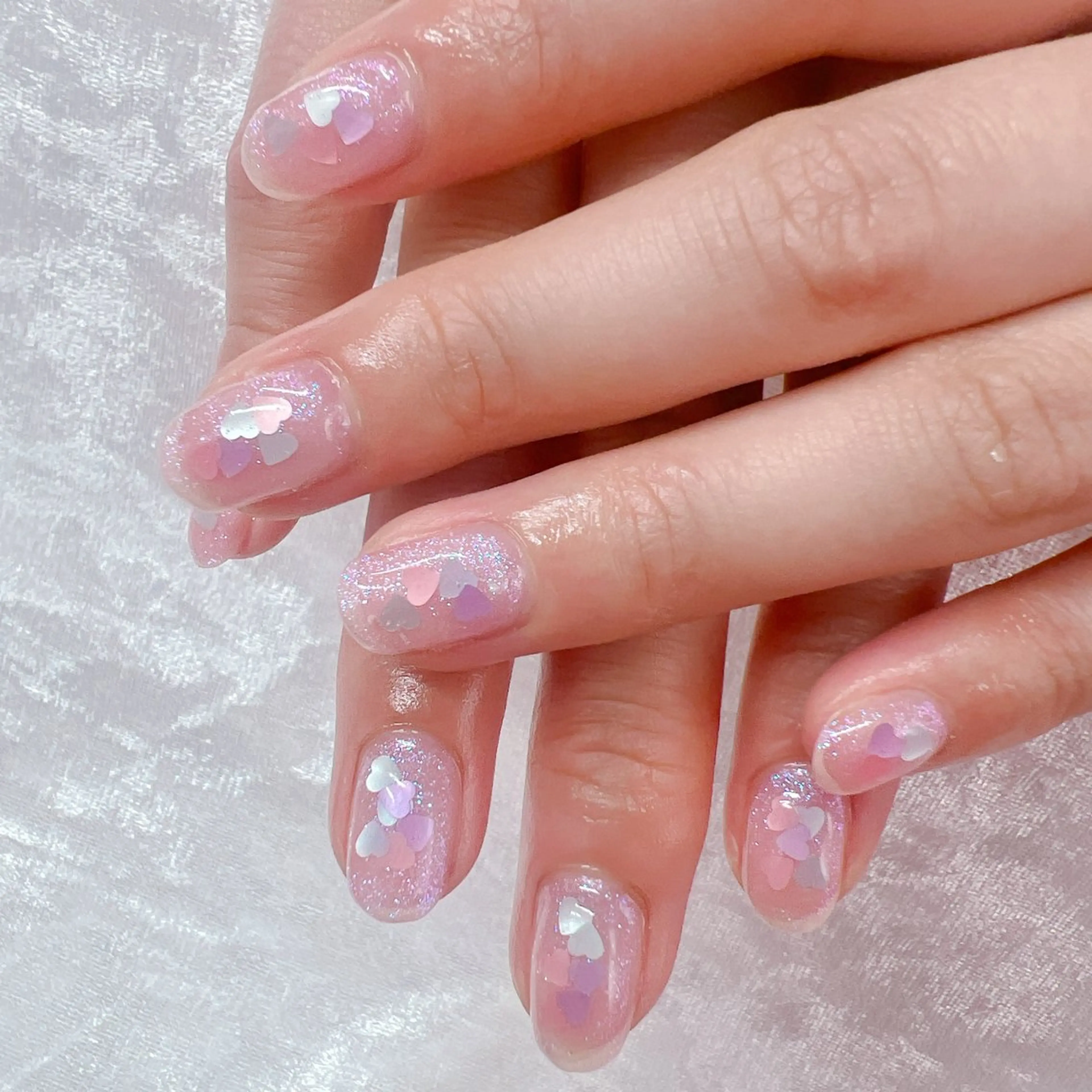 ネイル ハンドネイル Emi lyのネイルデザイン