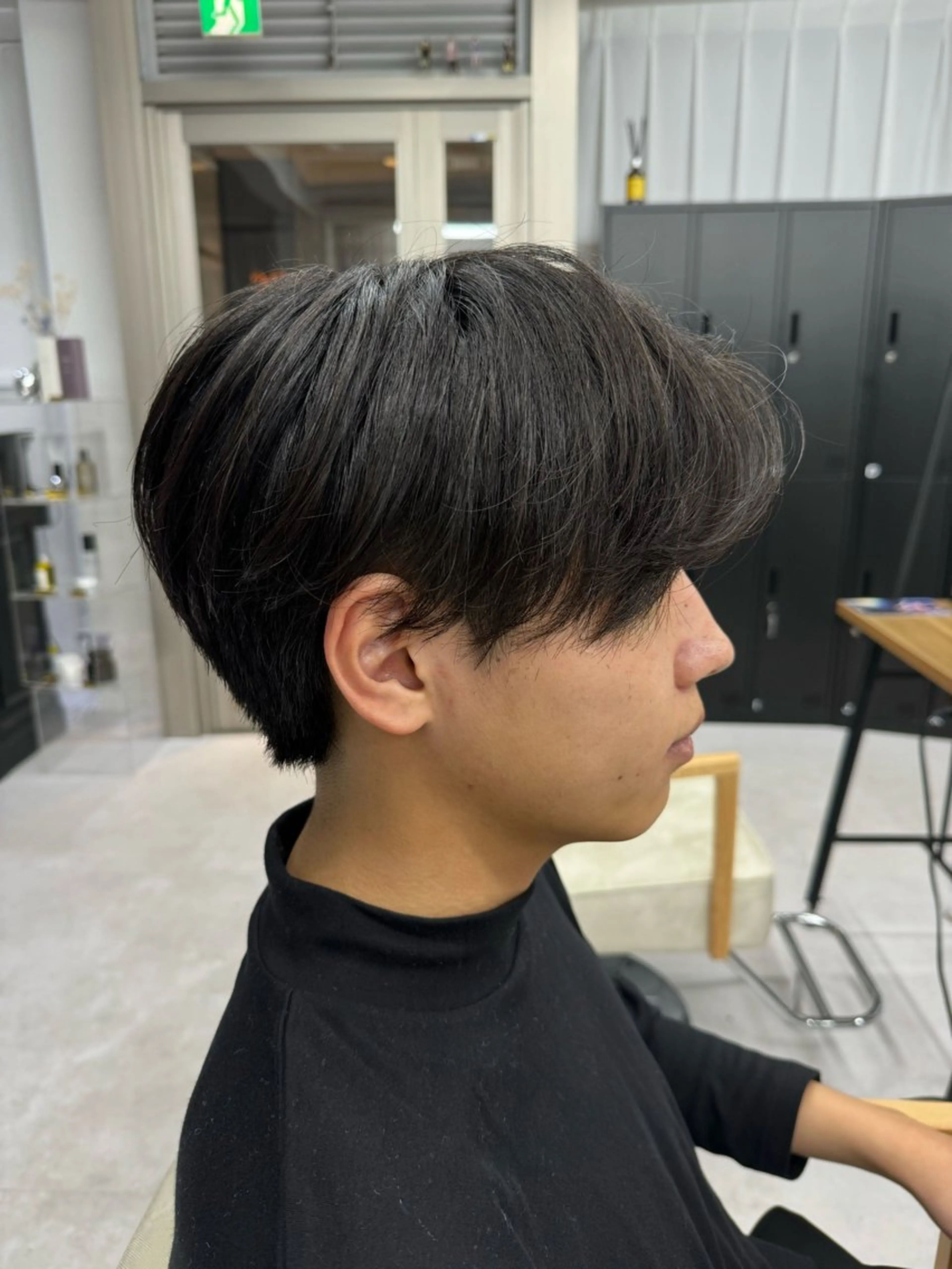 ショート カットモデル/ 吉本 彩夏のヘアスタイル