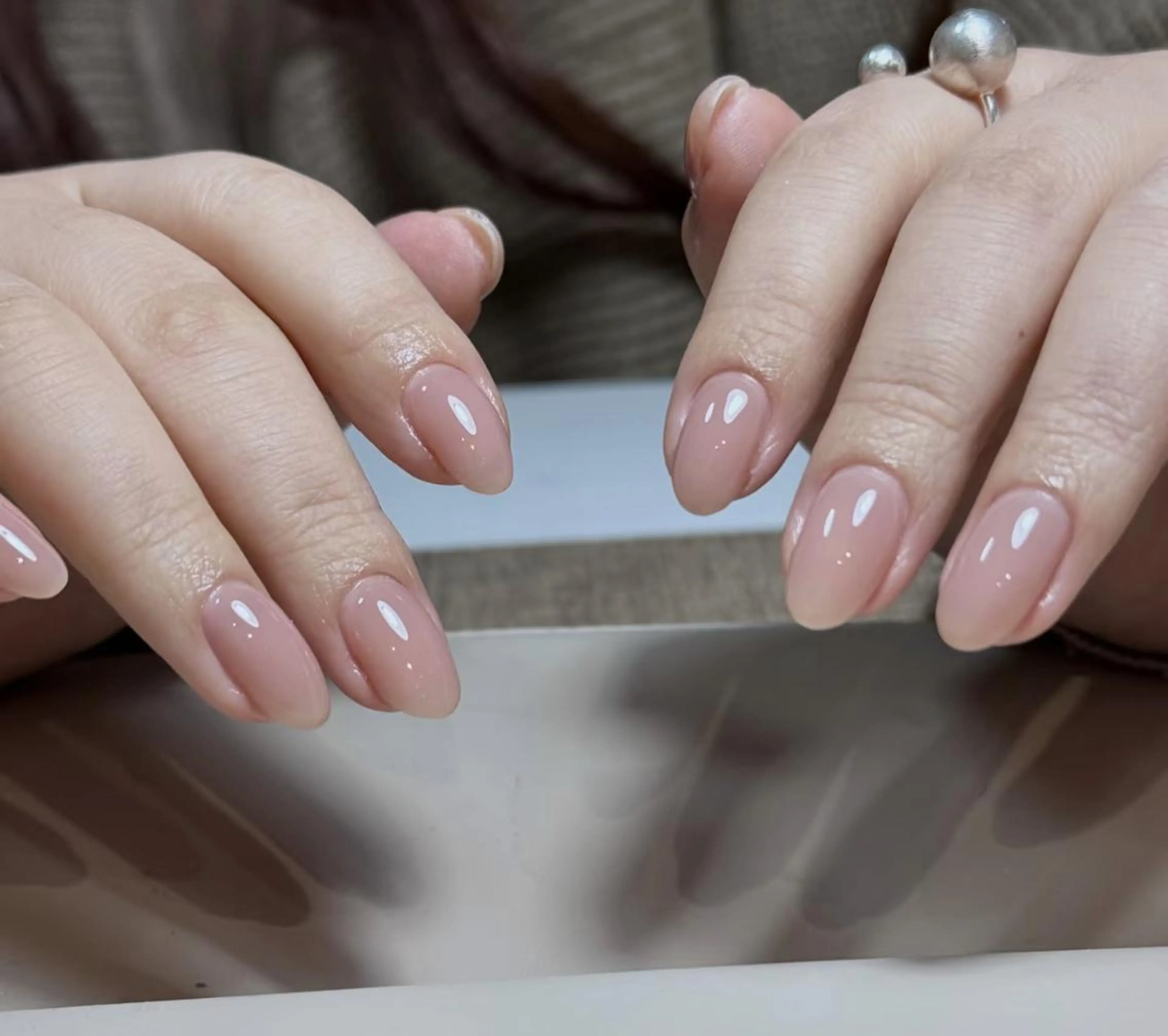 ネイル ハンドネイル 🎀 NaNa_nailのネイルデザイン