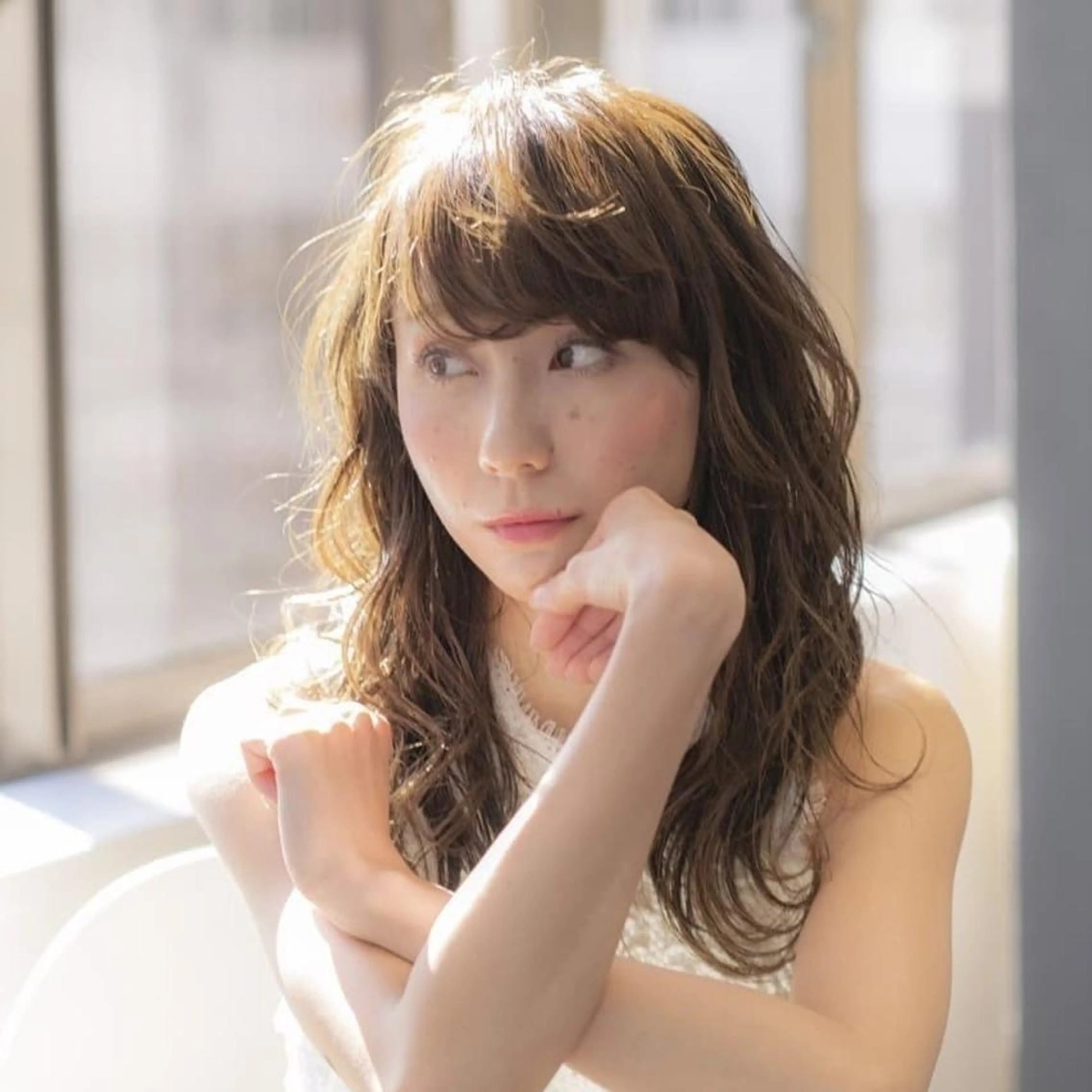 ロング カラー 池袋/限定メニュー TAISHIのヘアスタイル