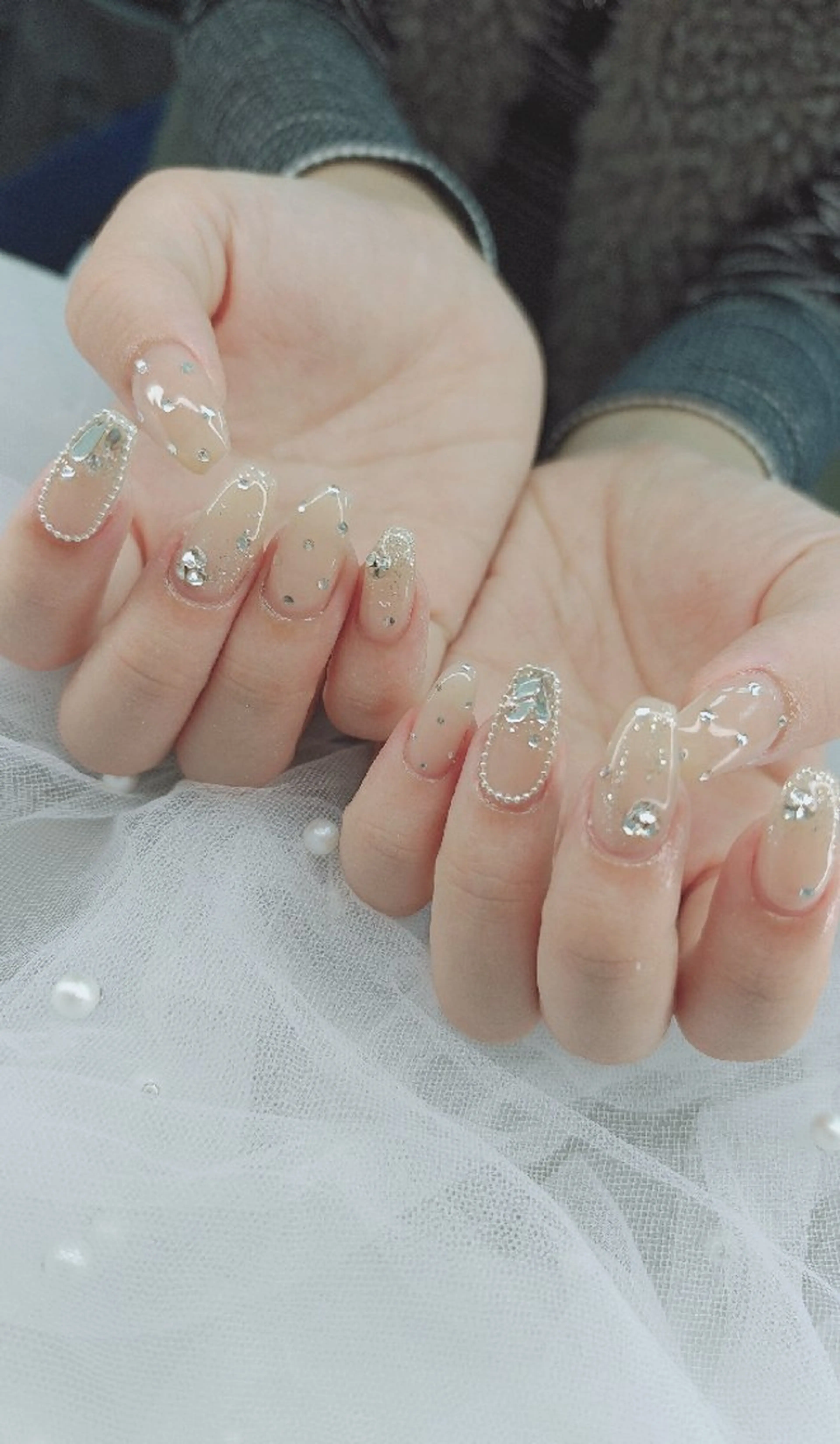 ネイル ハンドネイル ♡Sherry  Nail♡のネイルデザイン
