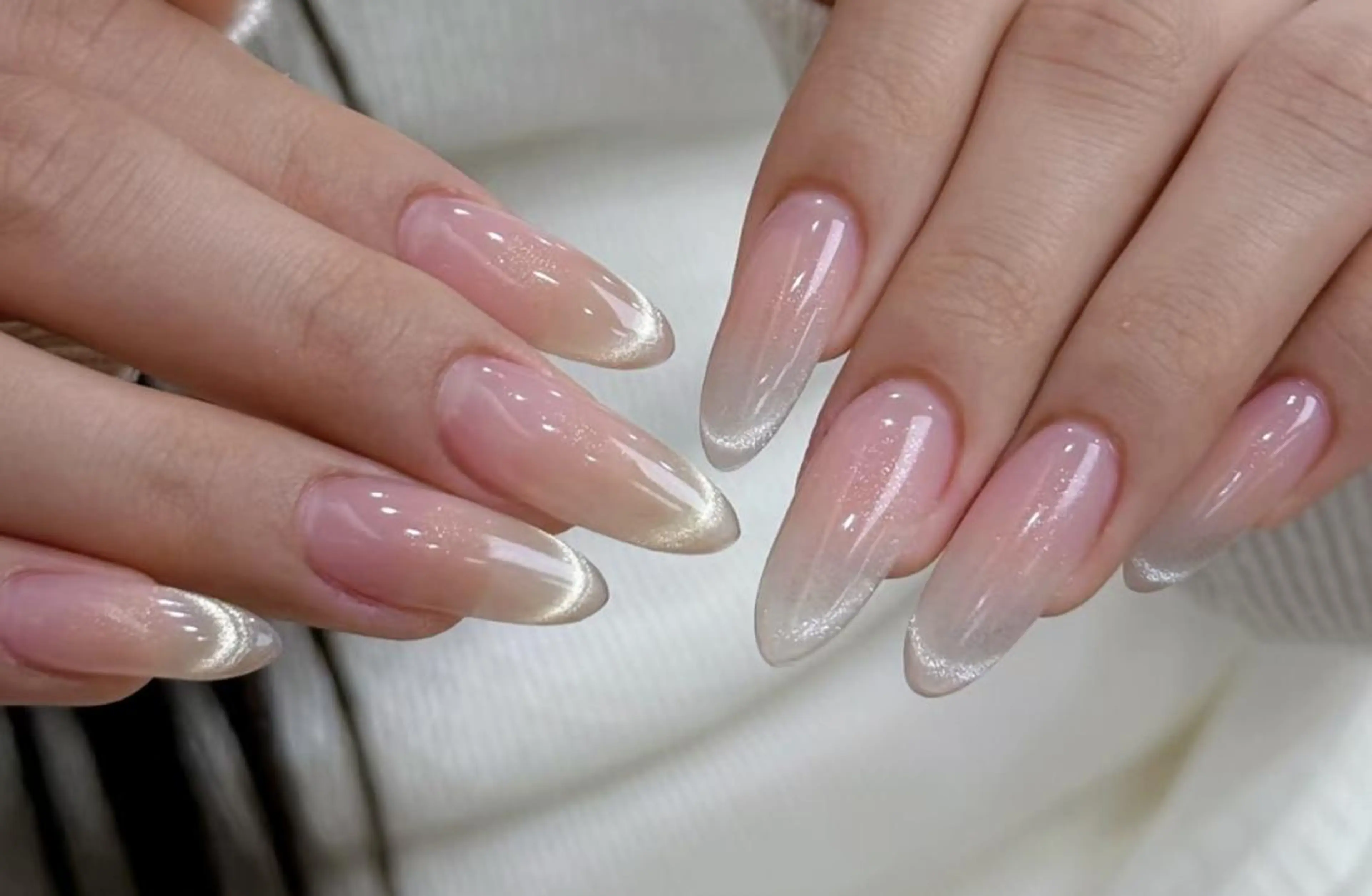 ネイル ハンドネイル Pure&Rich Nailのネイルデザイン