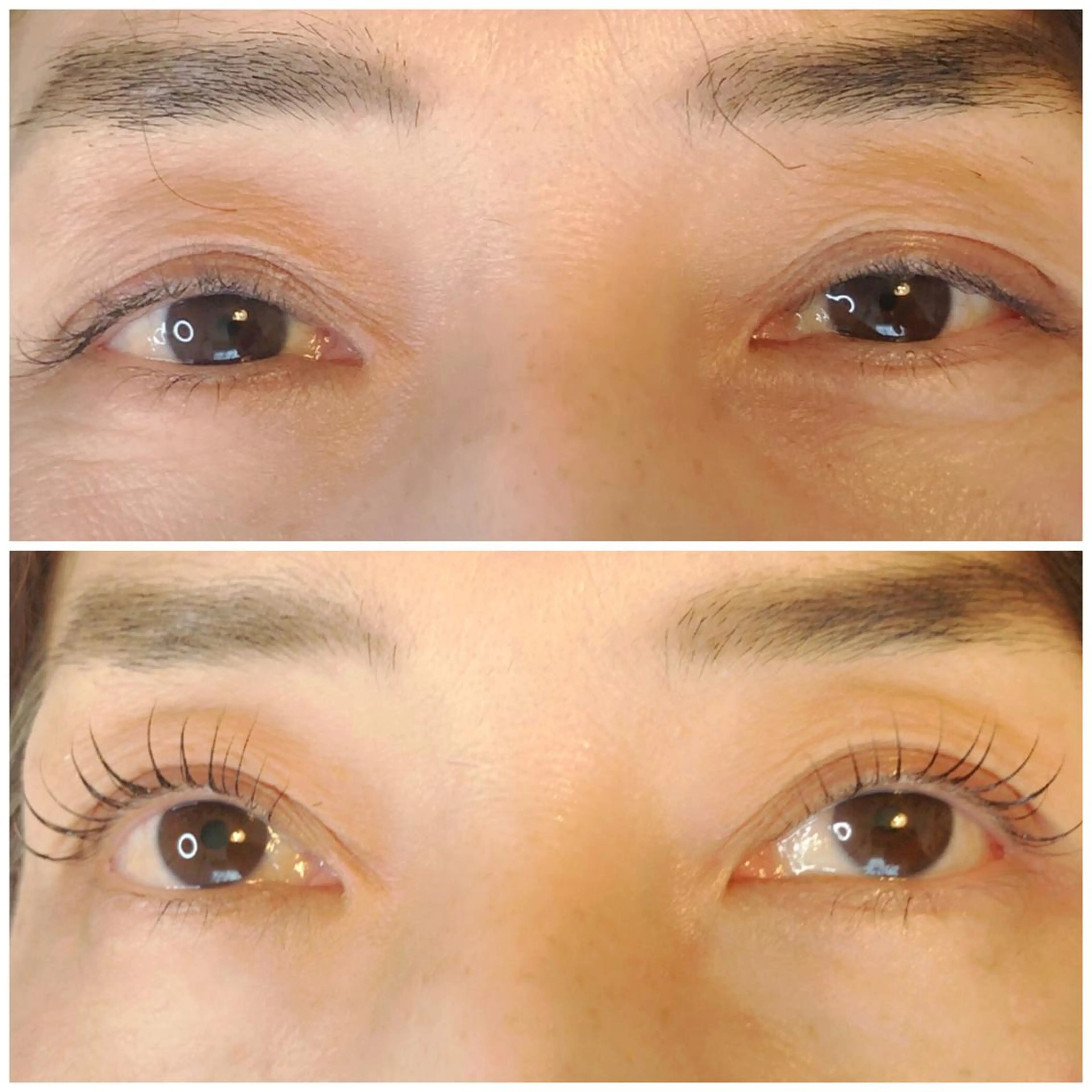 マツエク・マツパ ケラチンラッシュリフト アイラッシュサロン GREENのマツエク・マツパデザイン