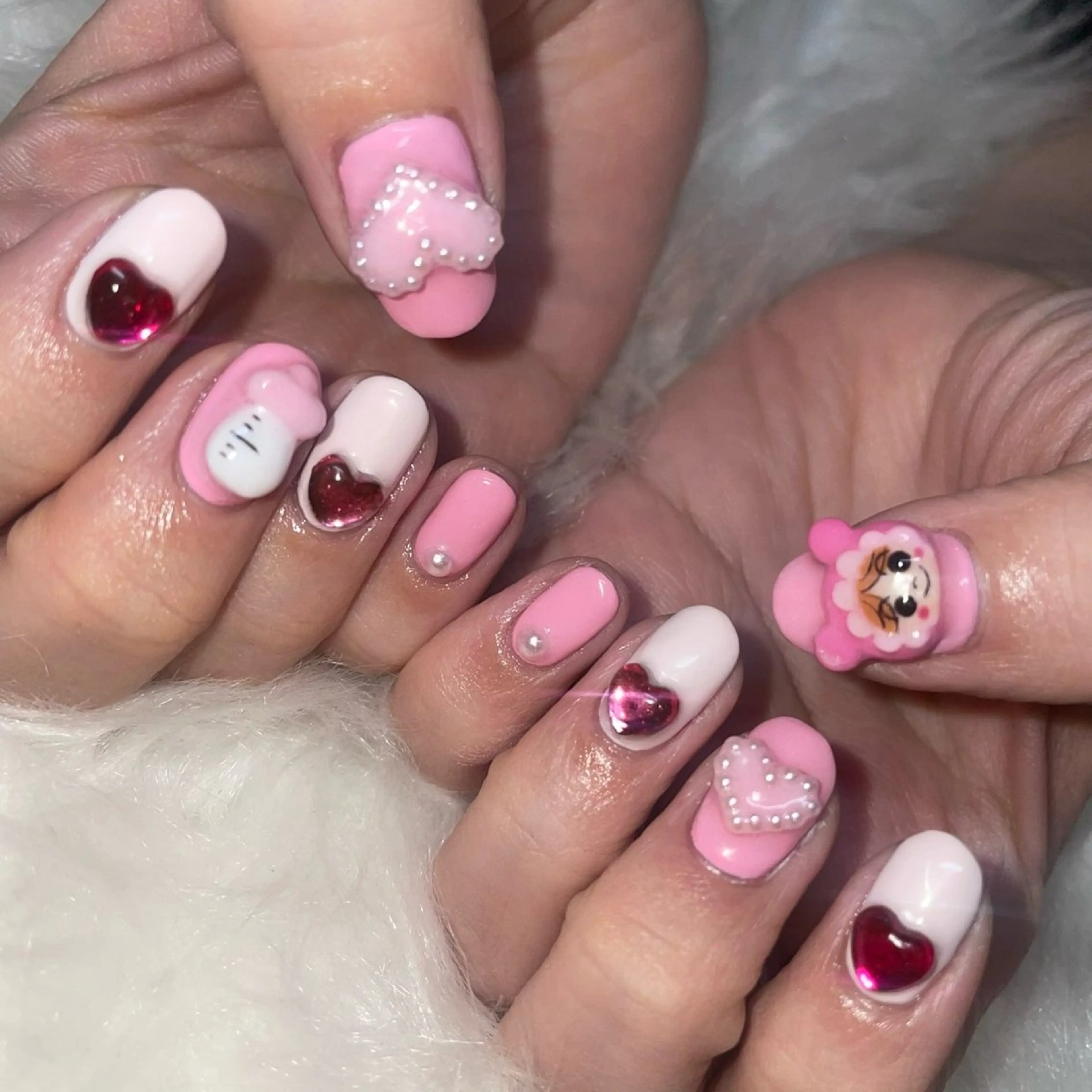 ネイル NAILSGOGO shibuyaのネイルデザイン