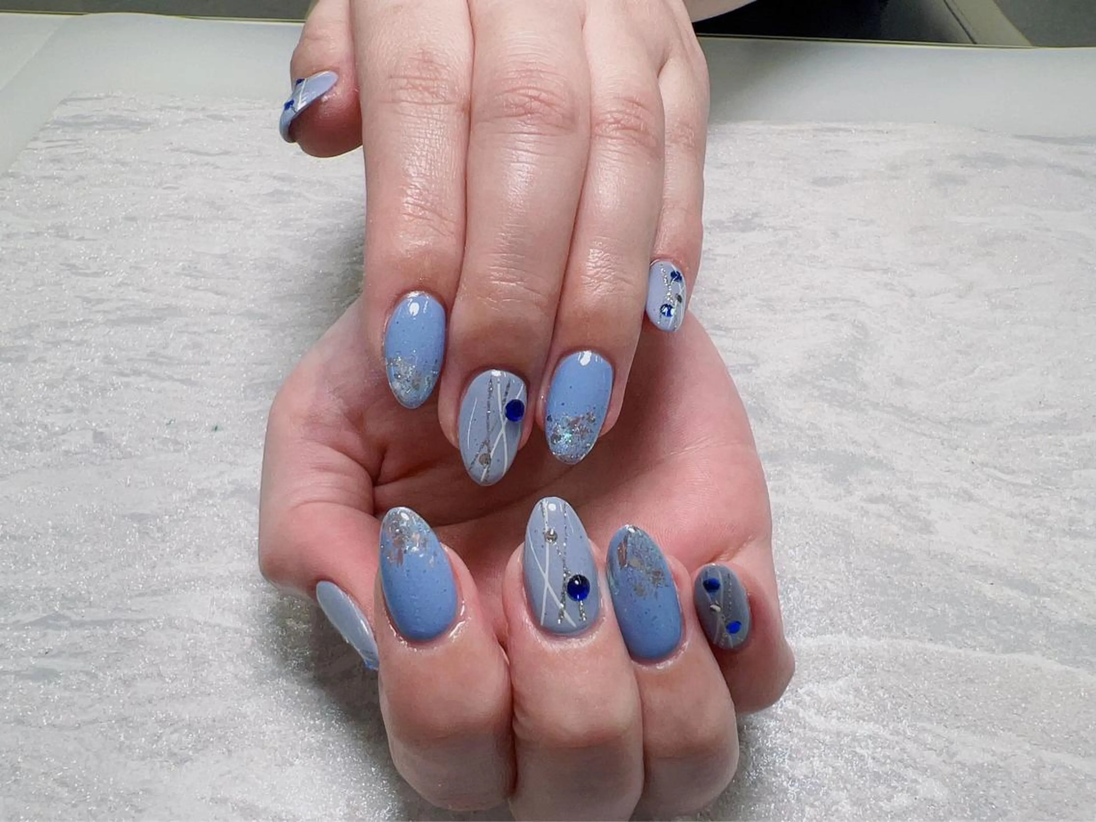 ネイル ハンドネイル Nail&Eye lash Nanaのネイルデザイン