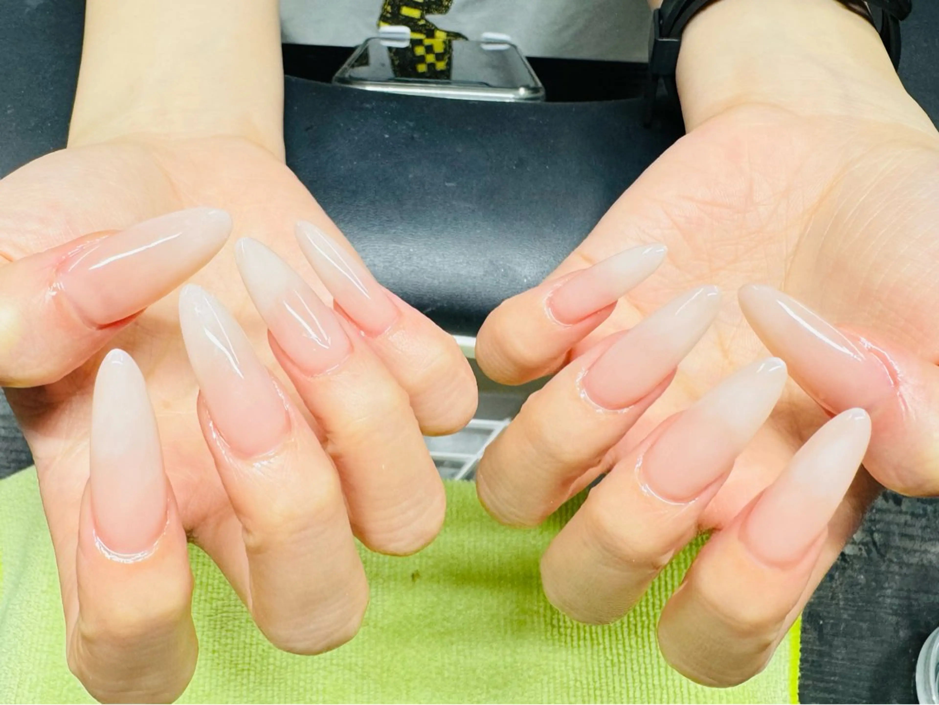 ネイル sakura09.nail所属・サクラ09 サクラ09のネイルデザイン