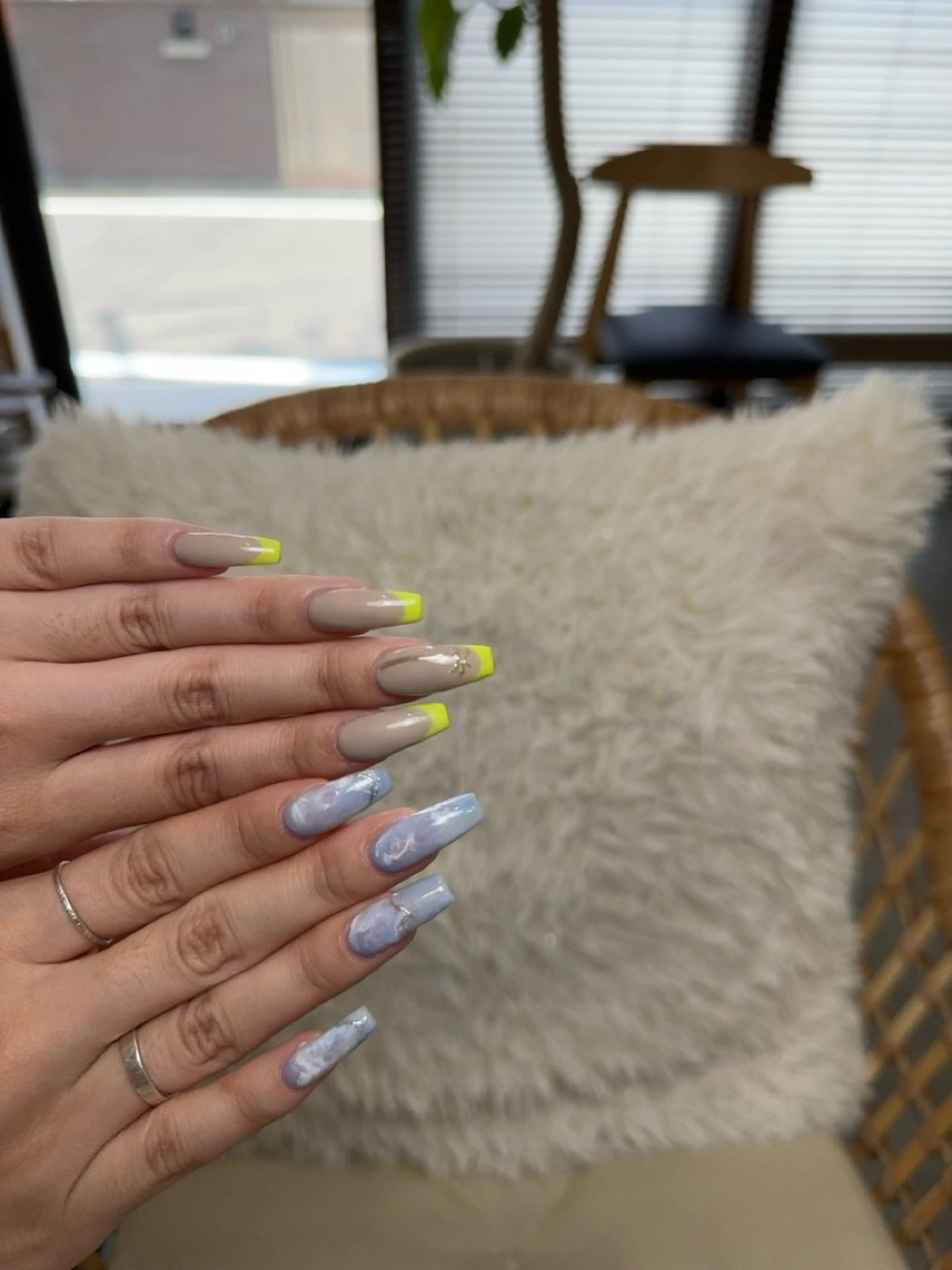 ネイル ハンドネイル simplenail 🕊️nanaのネイルデザイン