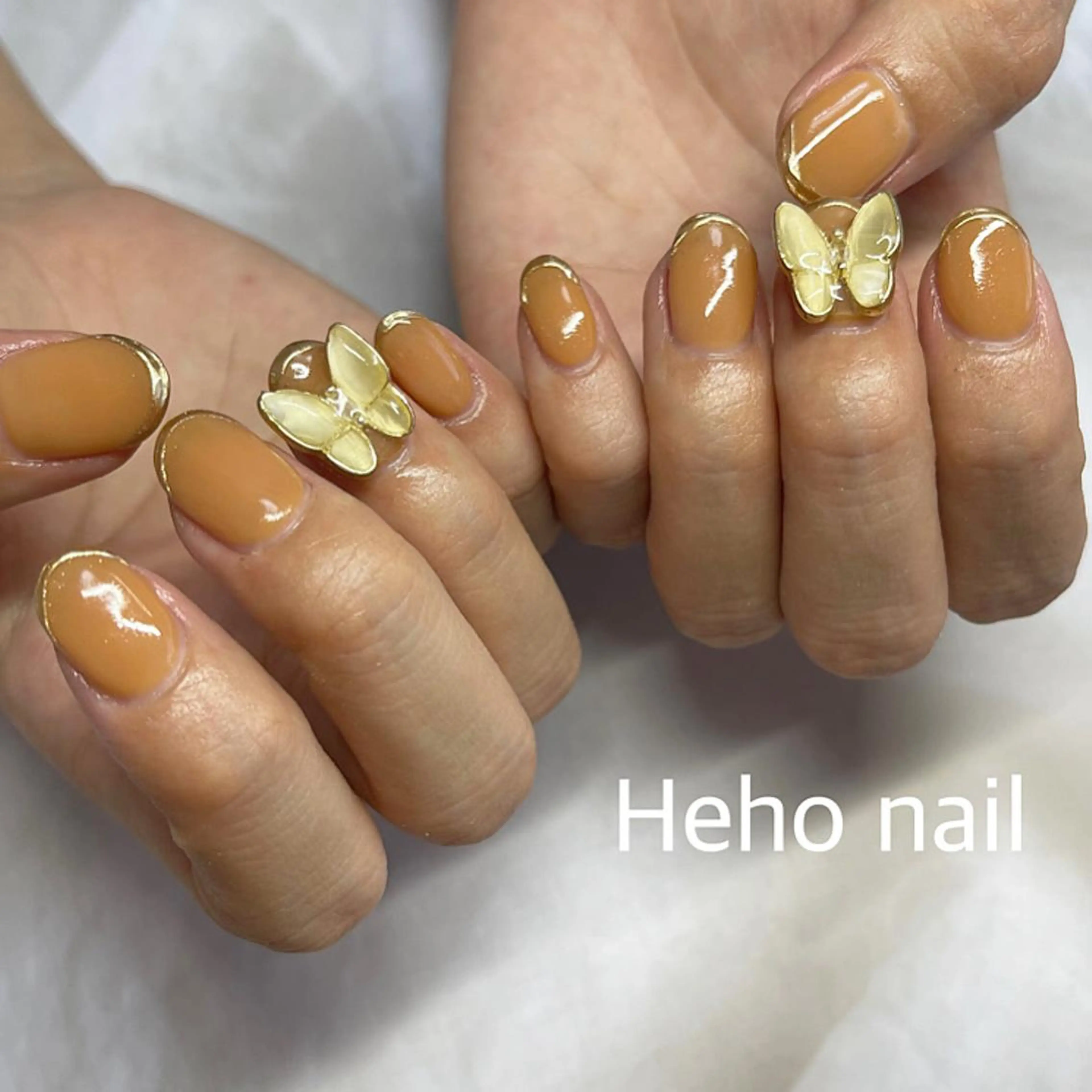 ネイル Heho nailのネイルデザイン