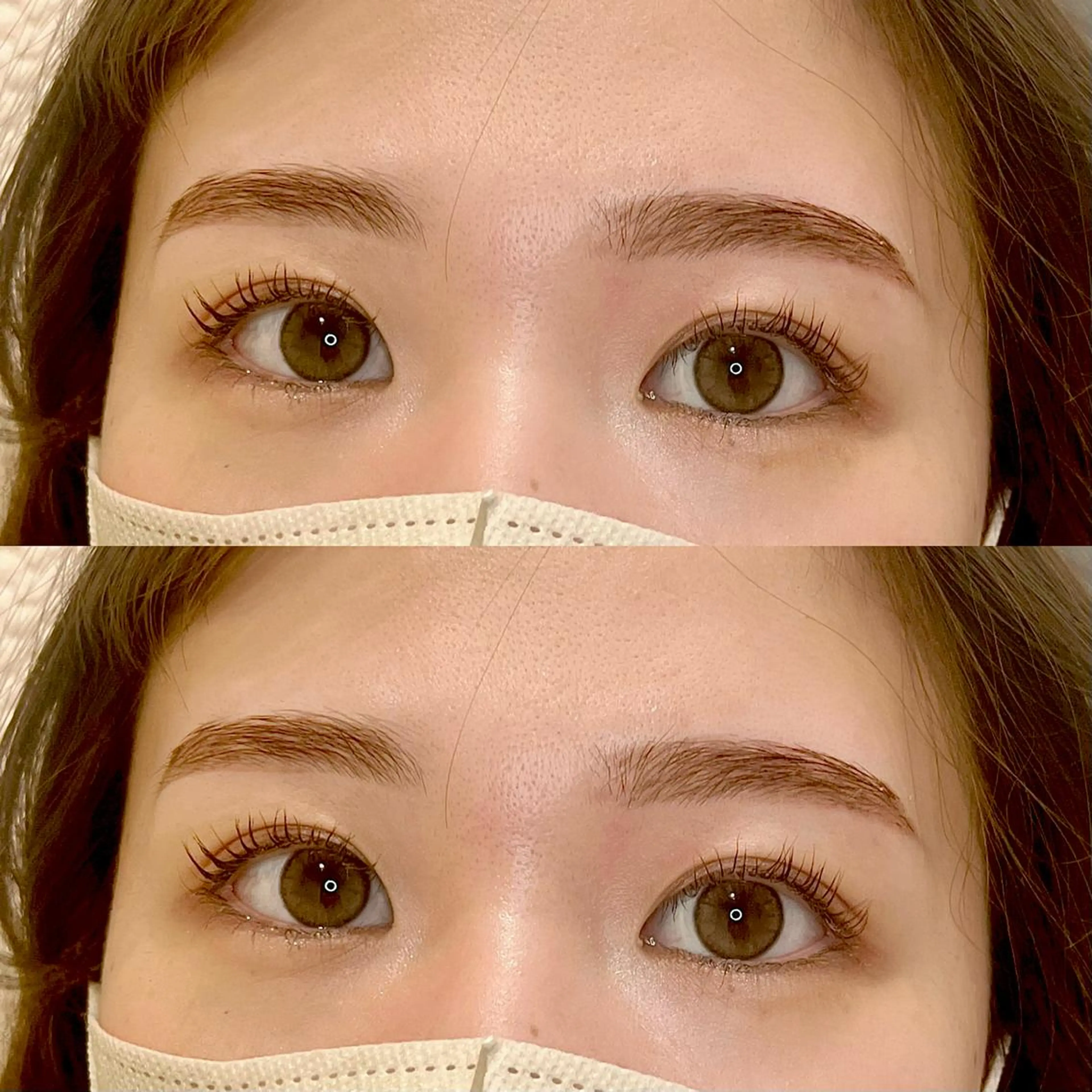 アイブロウ ワックス脱毛 その他(アイブロウ) 🎀立川束感マツエク まゆみ🎀のマツエク・マツパデザイン