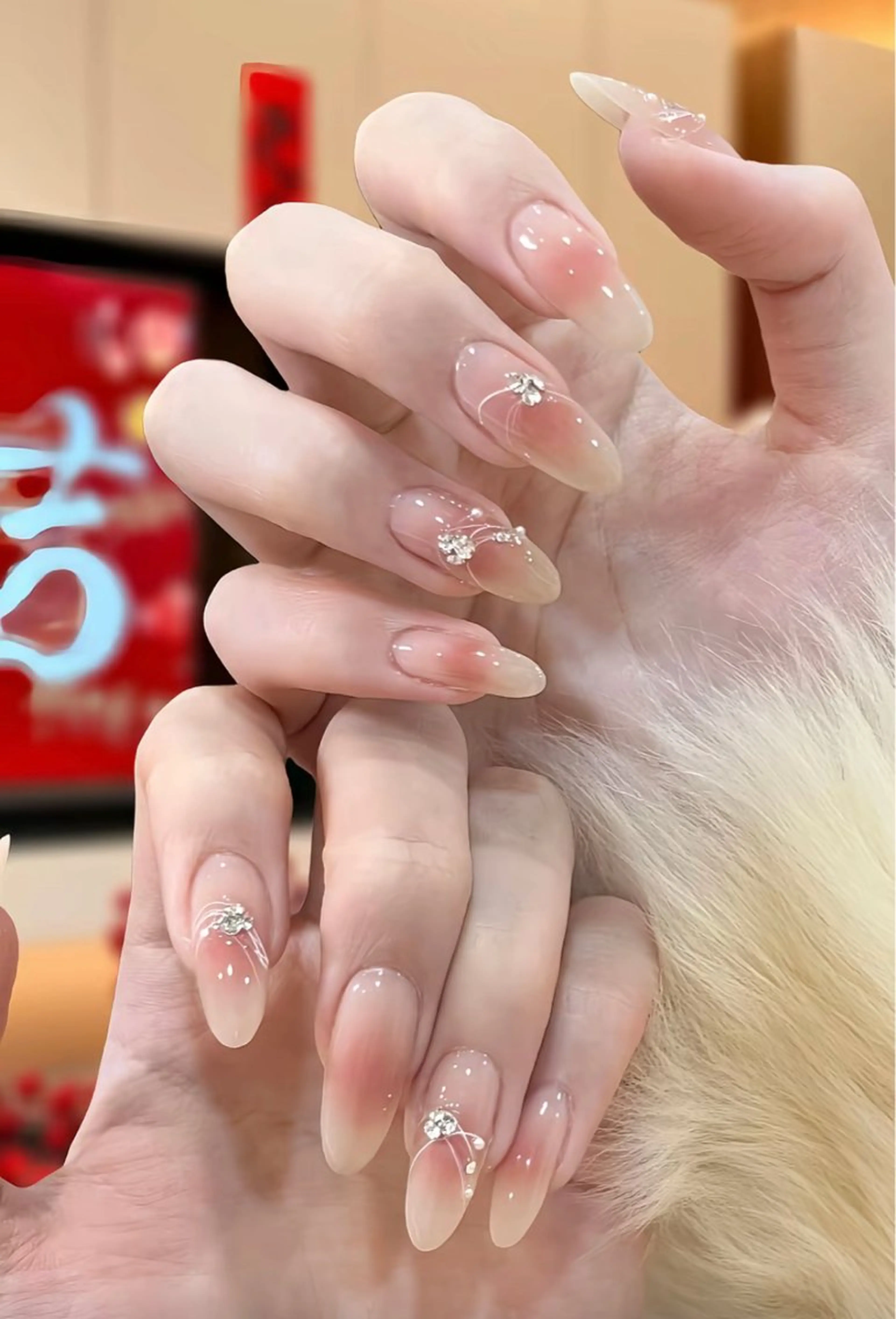 ネイル ハンドネイル MIAMI NAIL所属・Miami Nailのネイルデザイン