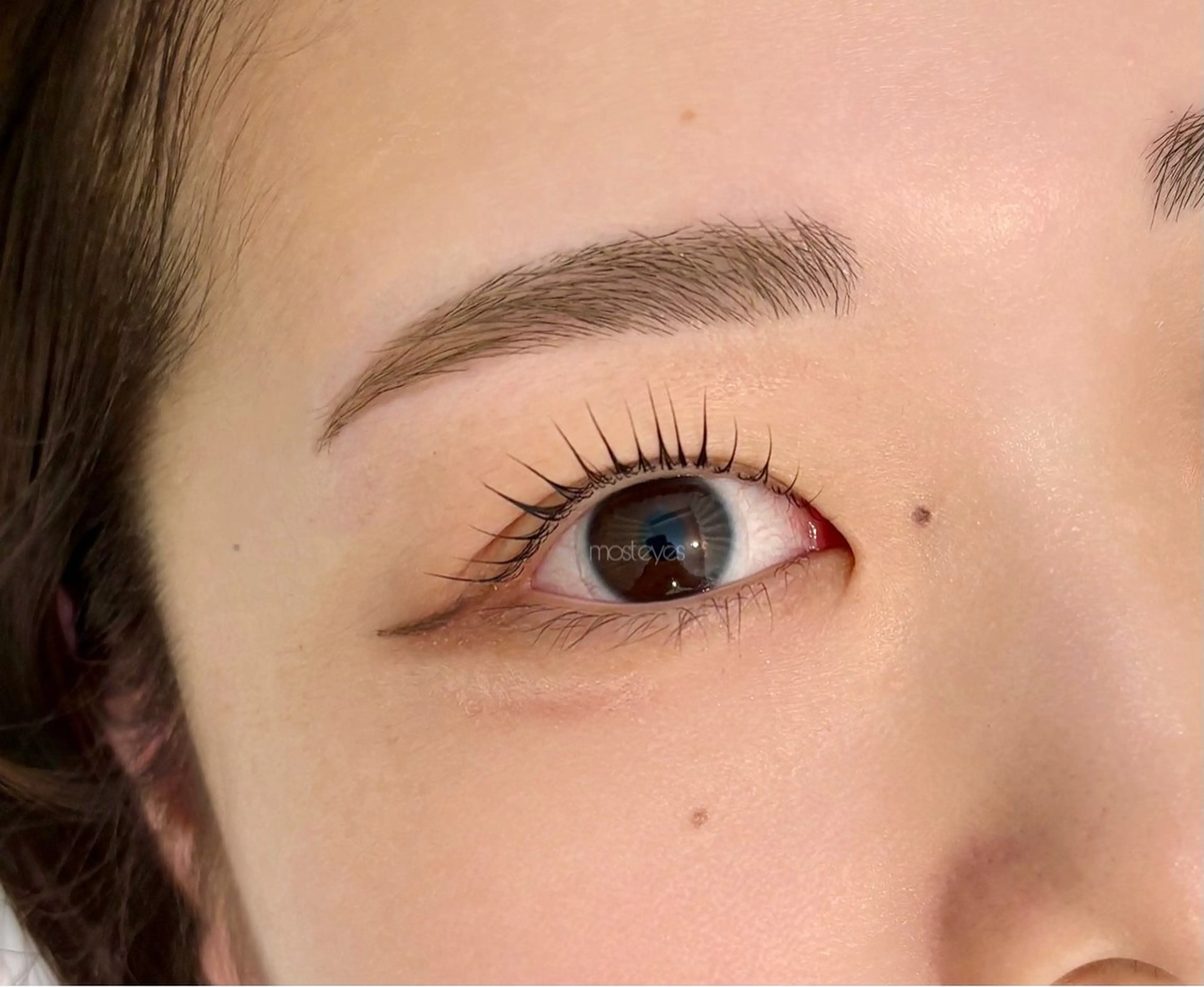 マツエク・マツパ パリジェンヌラッシュリフト マツパ most eyes 🤍OHTOMOのマツエク・マツパデザイン
