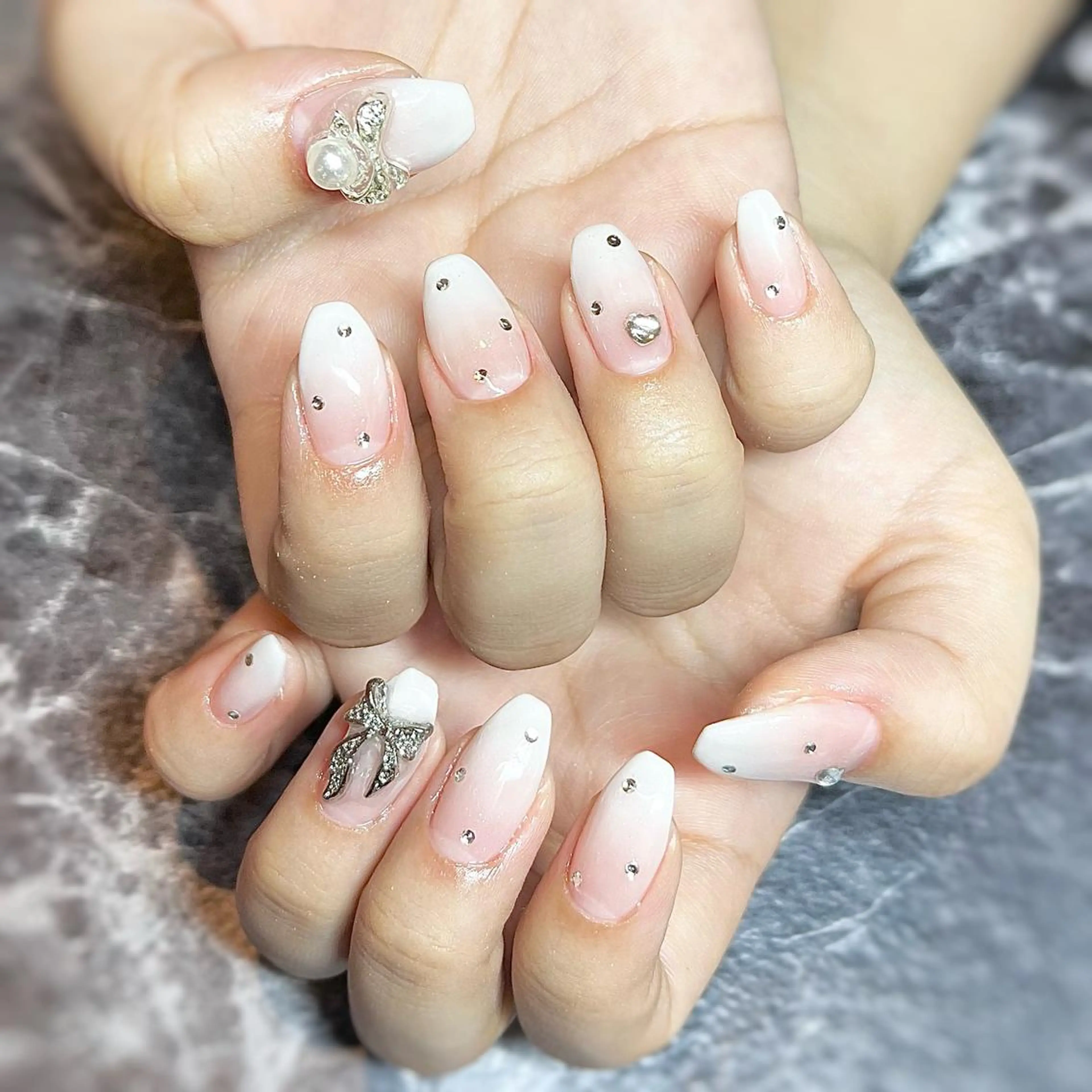 ネイル ハンドネイル MyFairLady ゆかのネイルデザイン