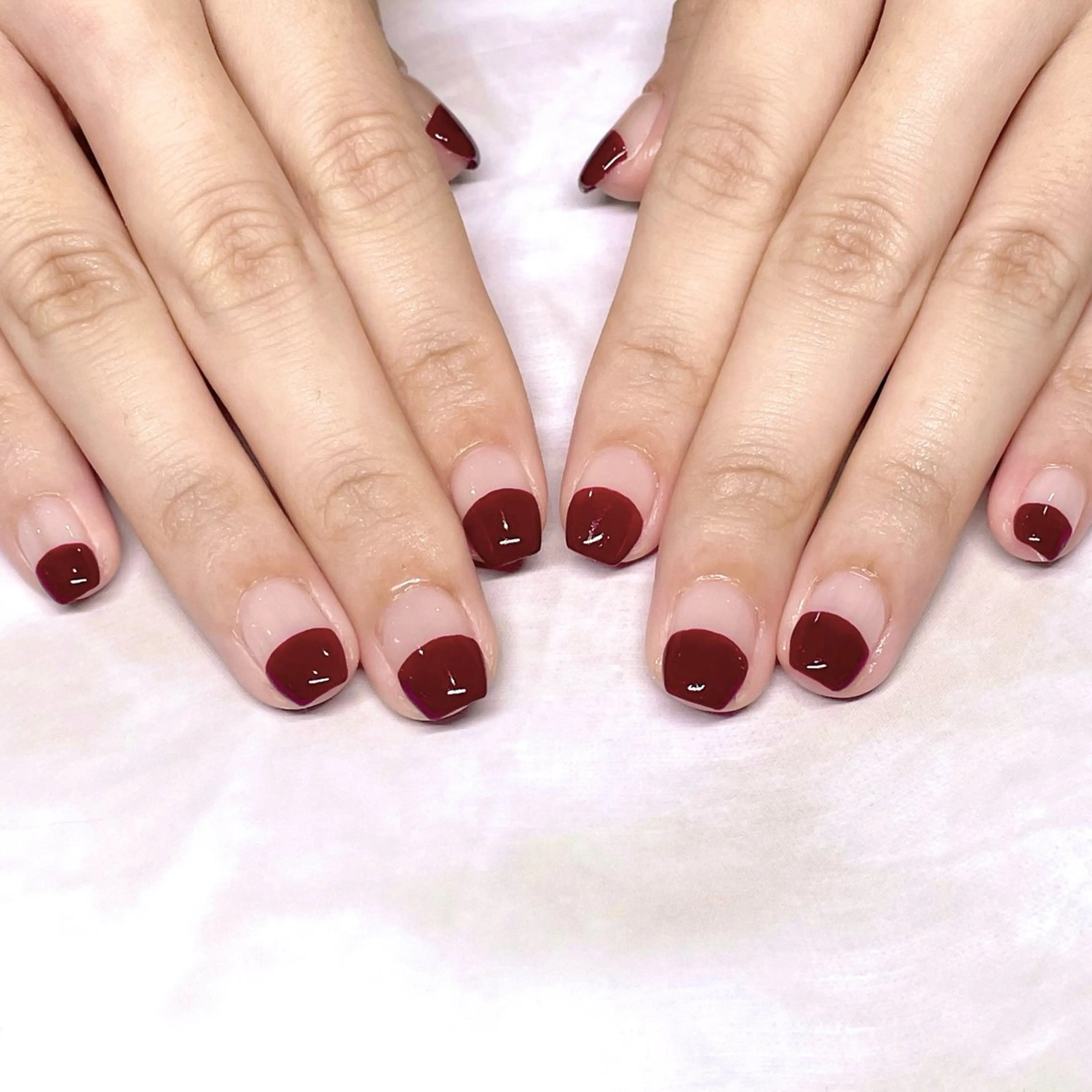 ネイル ハンドネイル BIANCA 荻窪 山本侑香のネイルデザイン