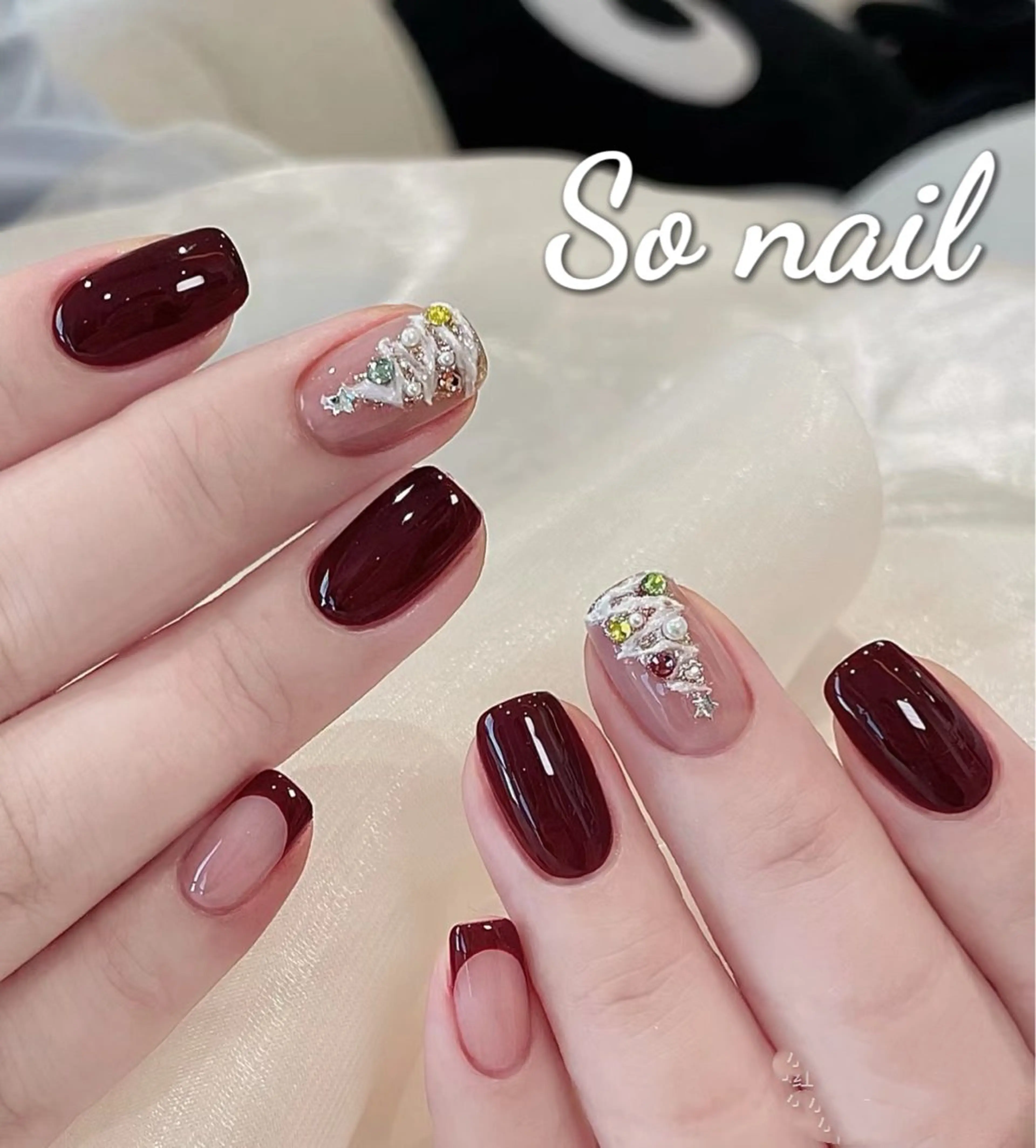 ネイル So nailのネイルデザイン