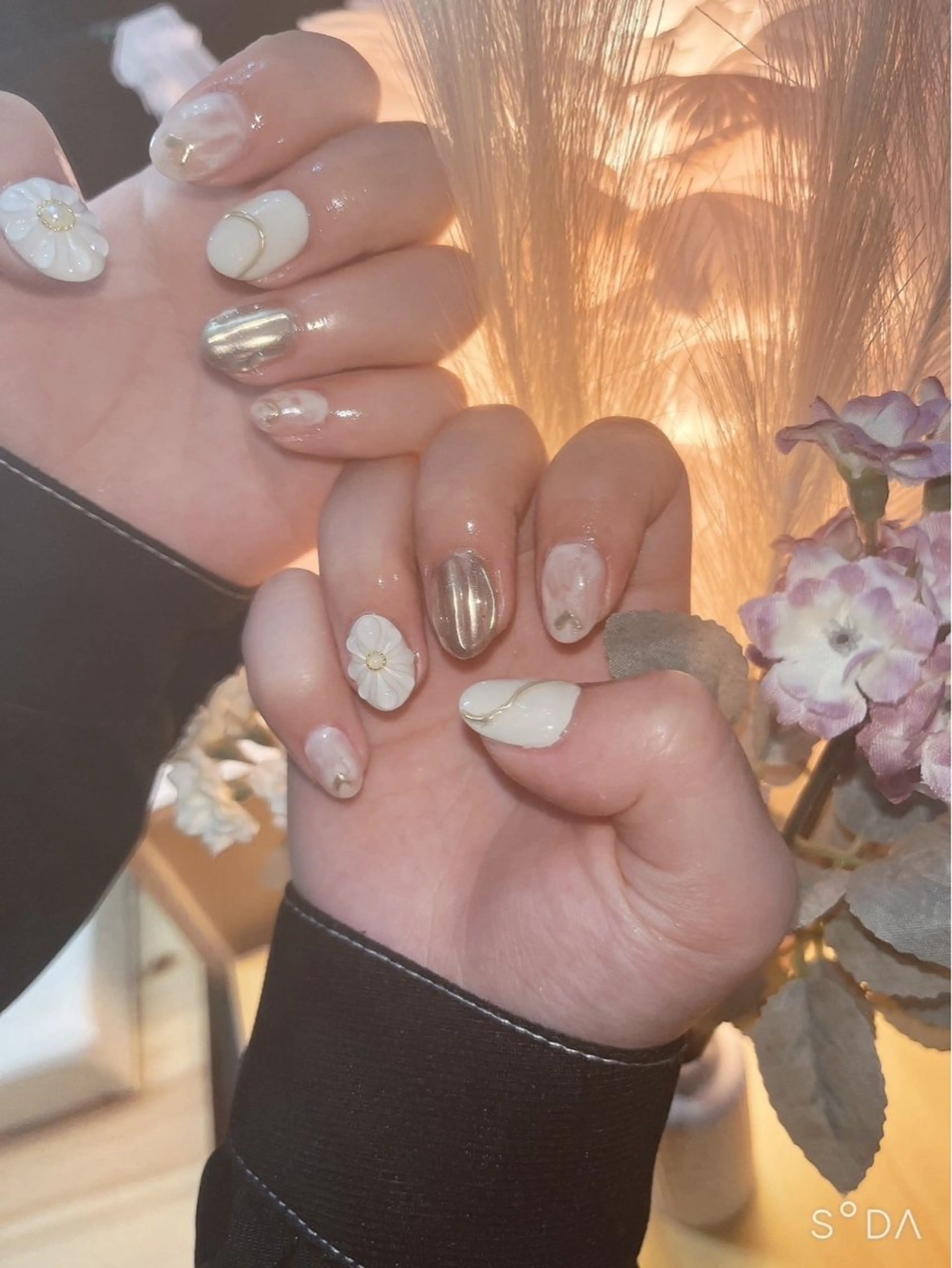 ネイル CARAT カラットのネイルデザイン