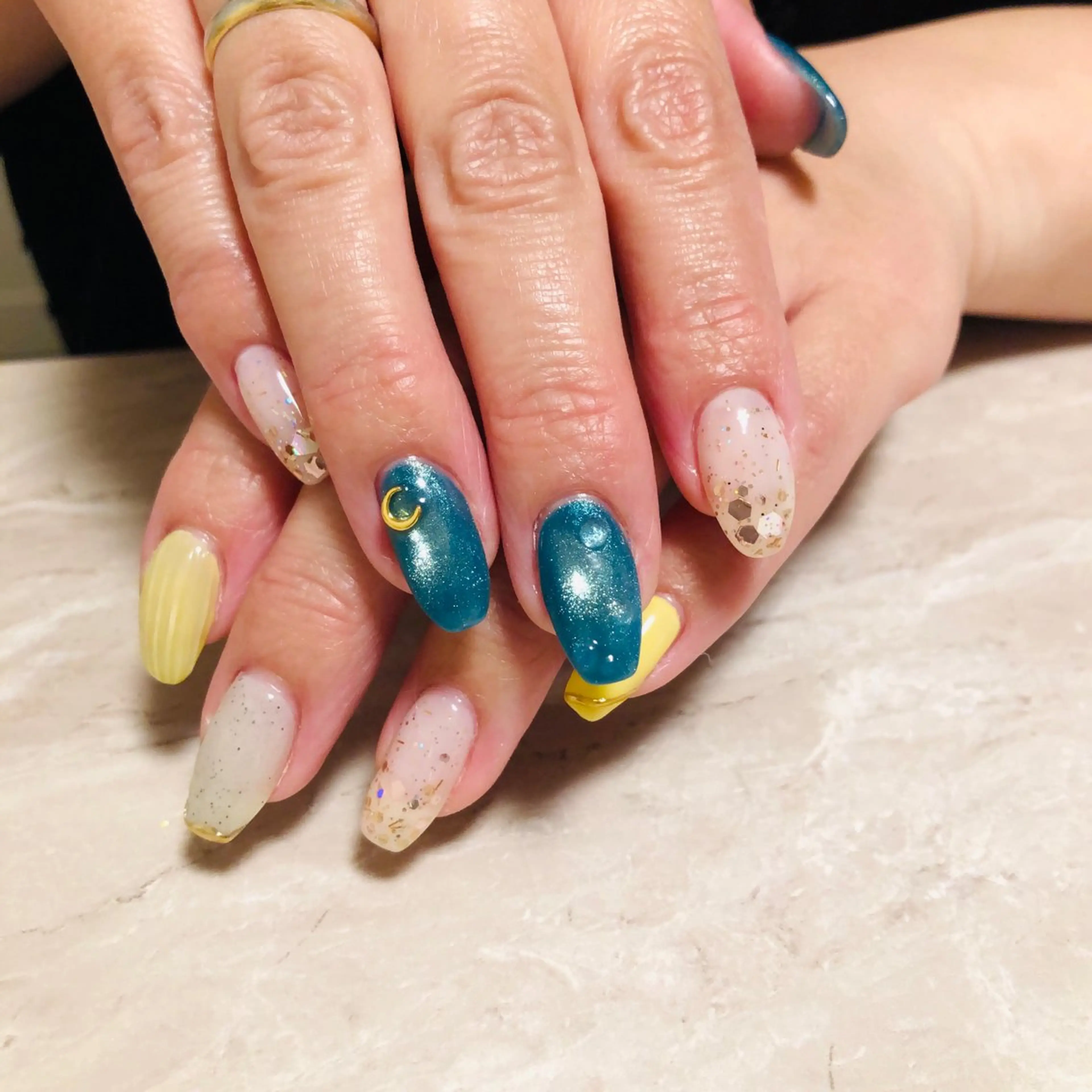 ネイル ハンドネイル S nailのネイルデザイン