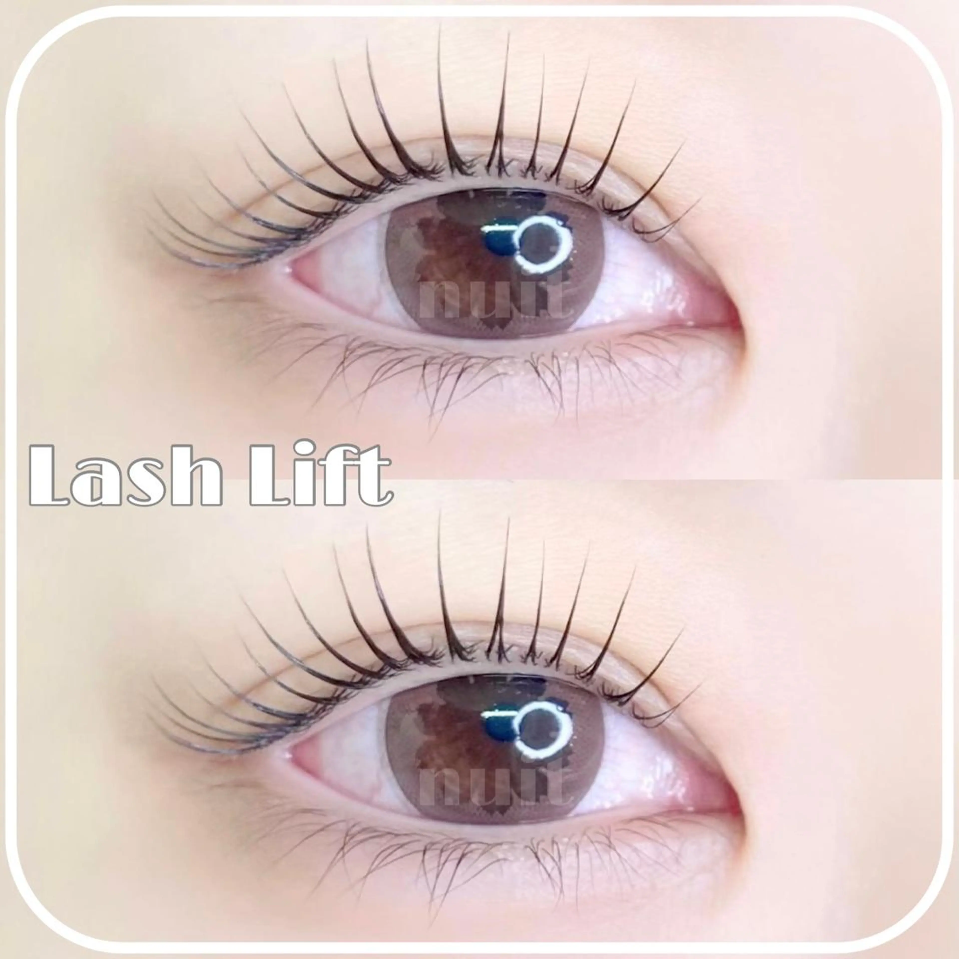 マツエク・マツパ マツパ eyelash  salon  nuit【ニュイ】所属・nuit 【ニュイ】 大宮 /　yucaのマツエク・マツパデザイン