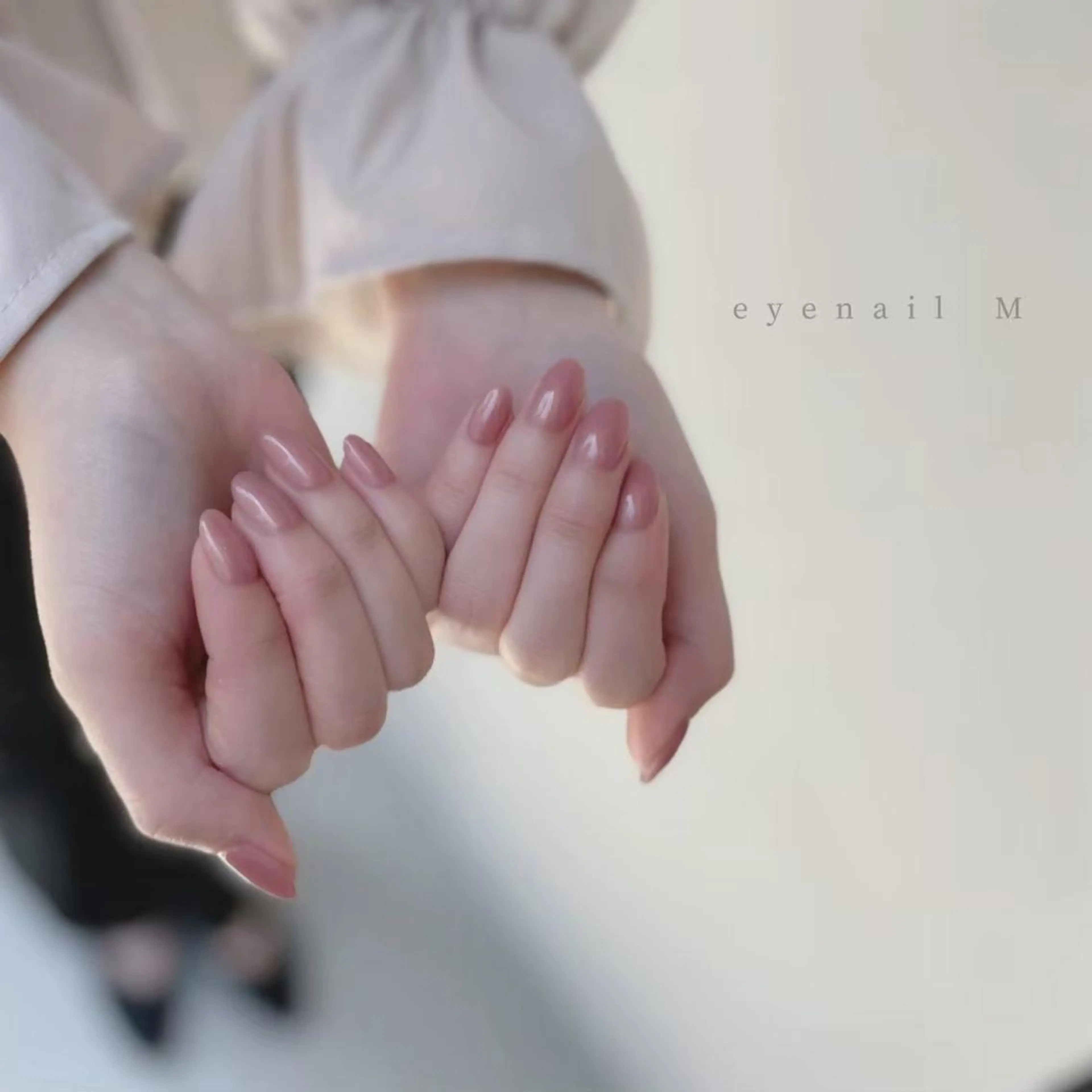 ネイル AKARI🤍 ネイルモデル様募集のネイルデザイン
