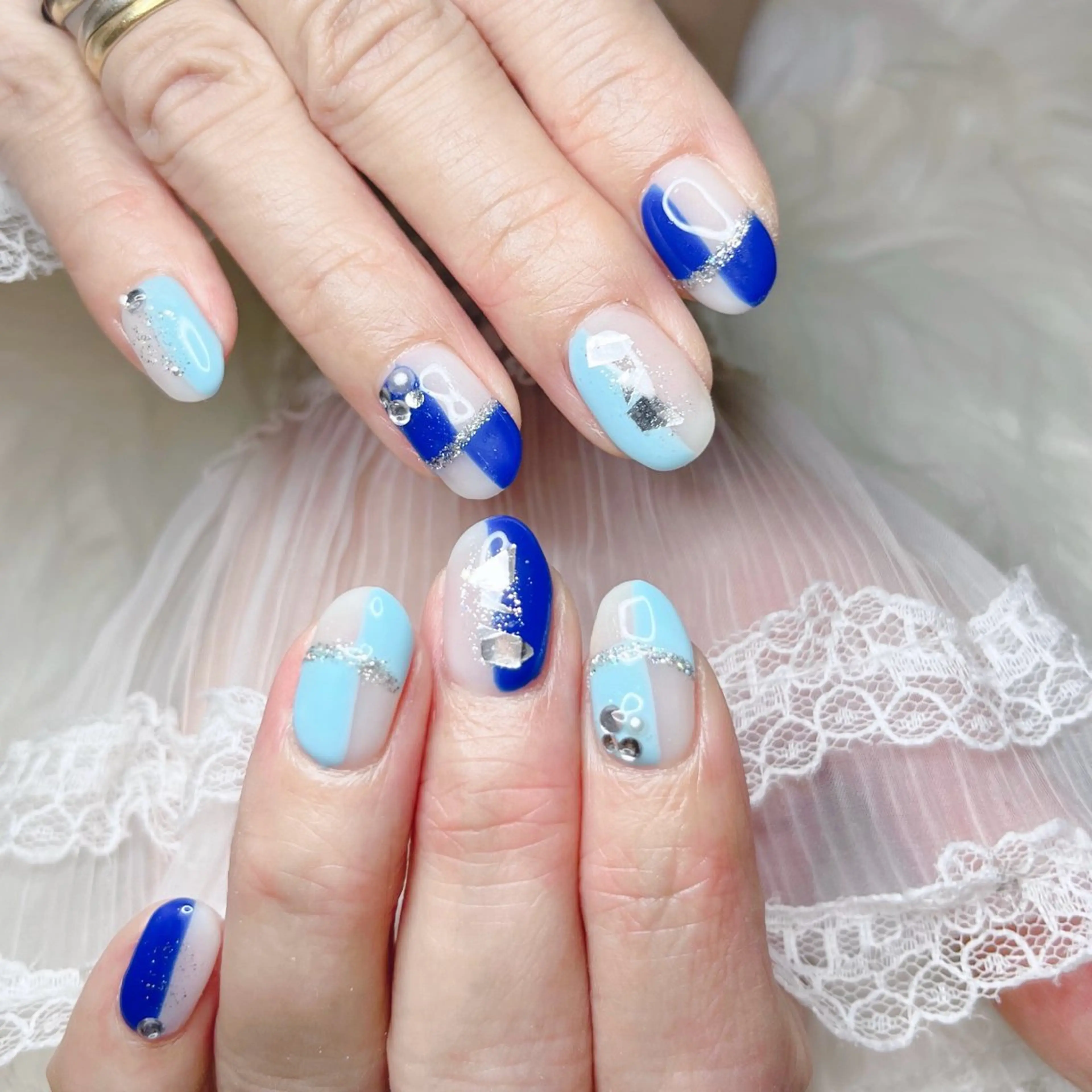 ネイル ハンドネイル nailsalon　Moa所属・NailSalon Moa_Ayakaのネイルデザイン
