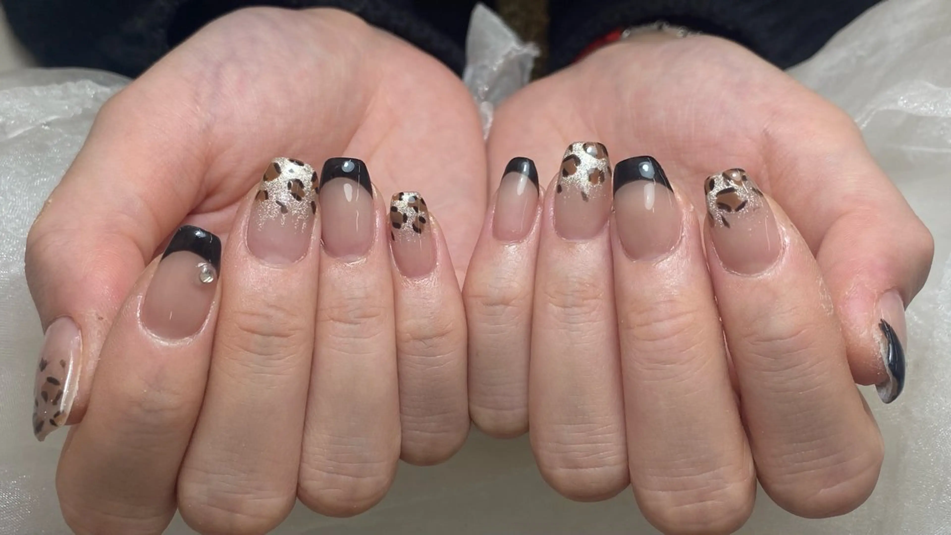 ネイル 星野 せいなのネイルデザイン