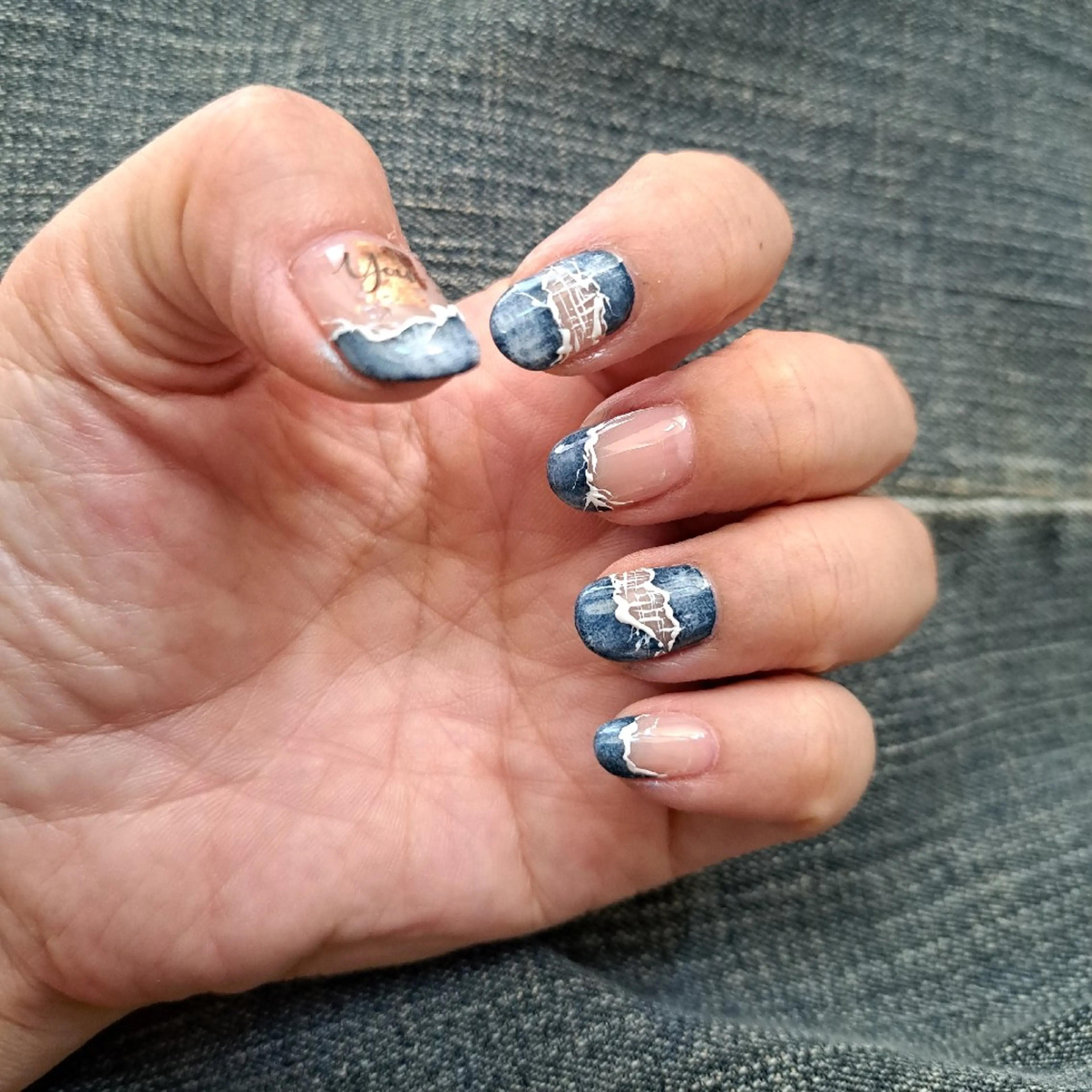 ネイル HAYASHI  Nのネイルデザイン