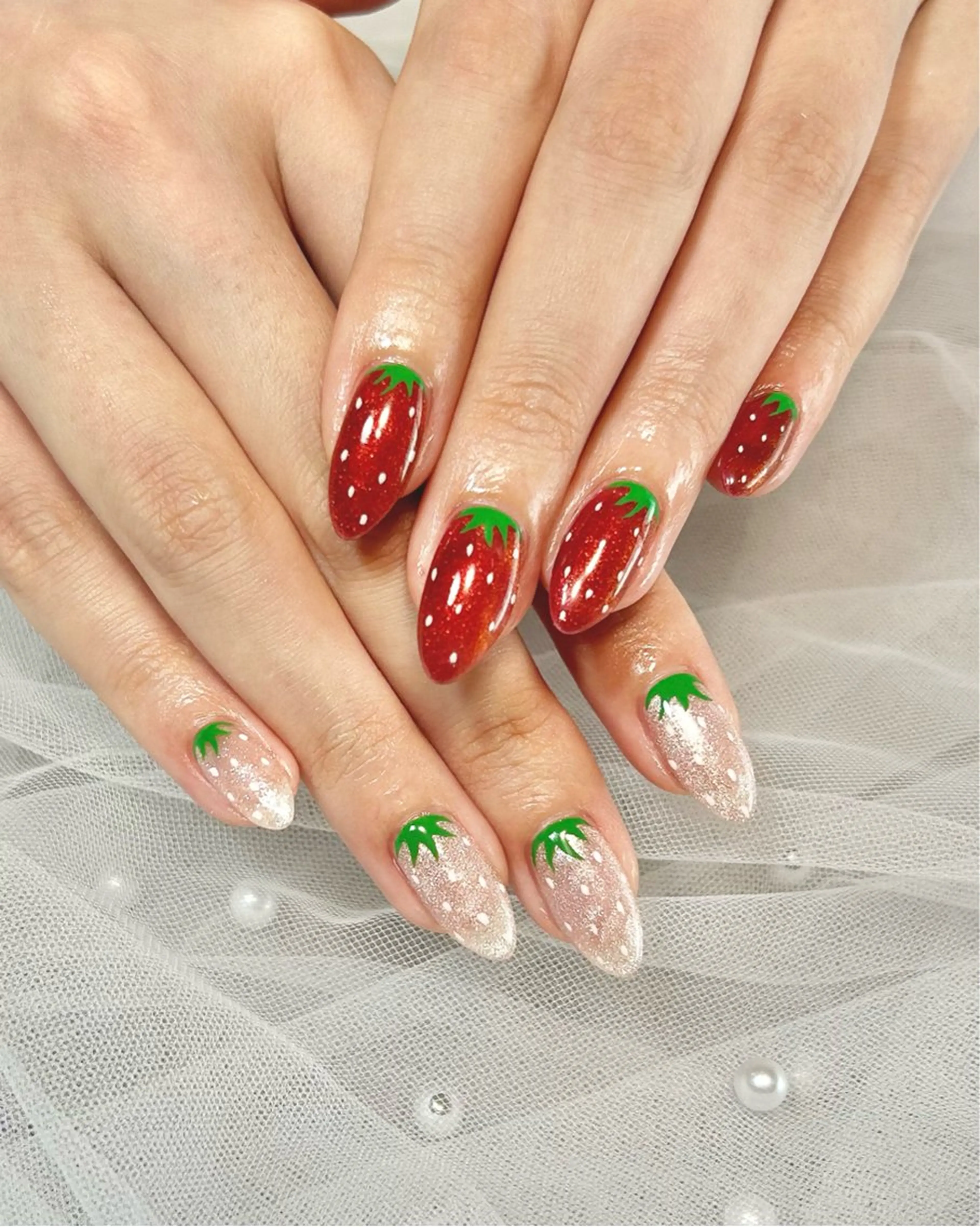 ネイル ハンドネイル Aimer所属・nailsalon Aimerのネイルデザイン