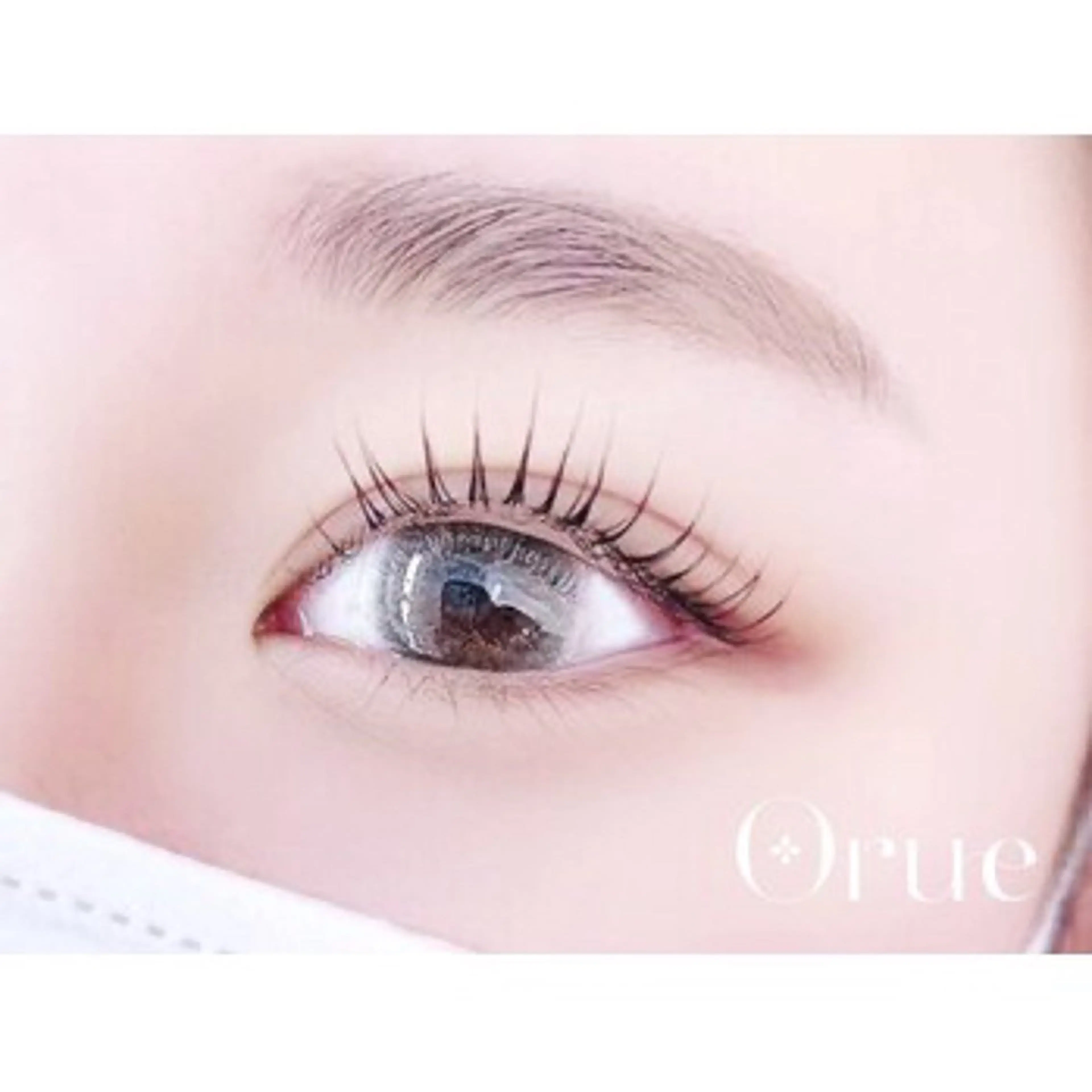 マツエク・マツパ まつげパーマ マツパ Orue 梅田店のマツエク・マツパデザイン