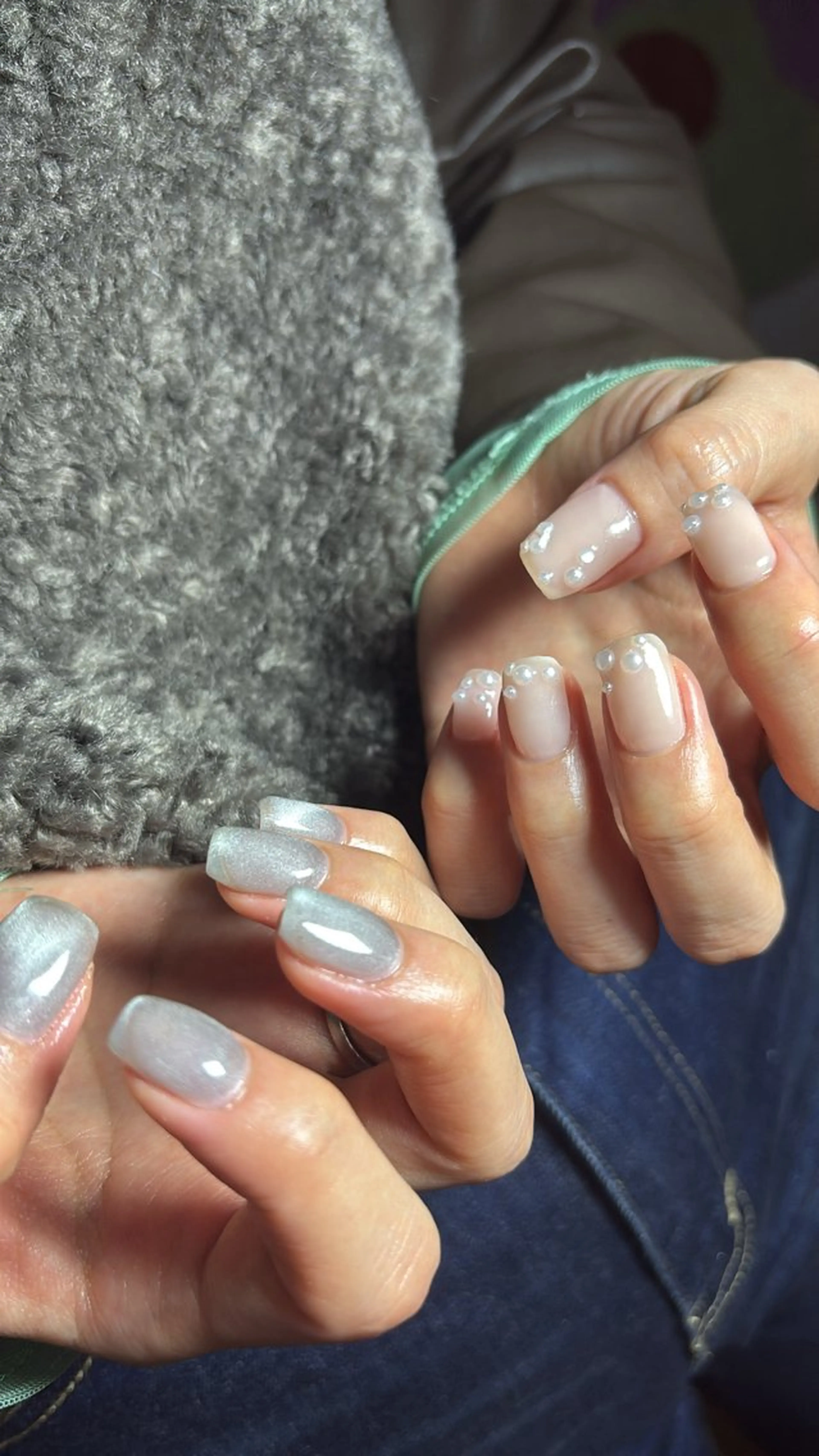ネイル nailsalon　hue所属・小山 羽奈のネイルデザイン