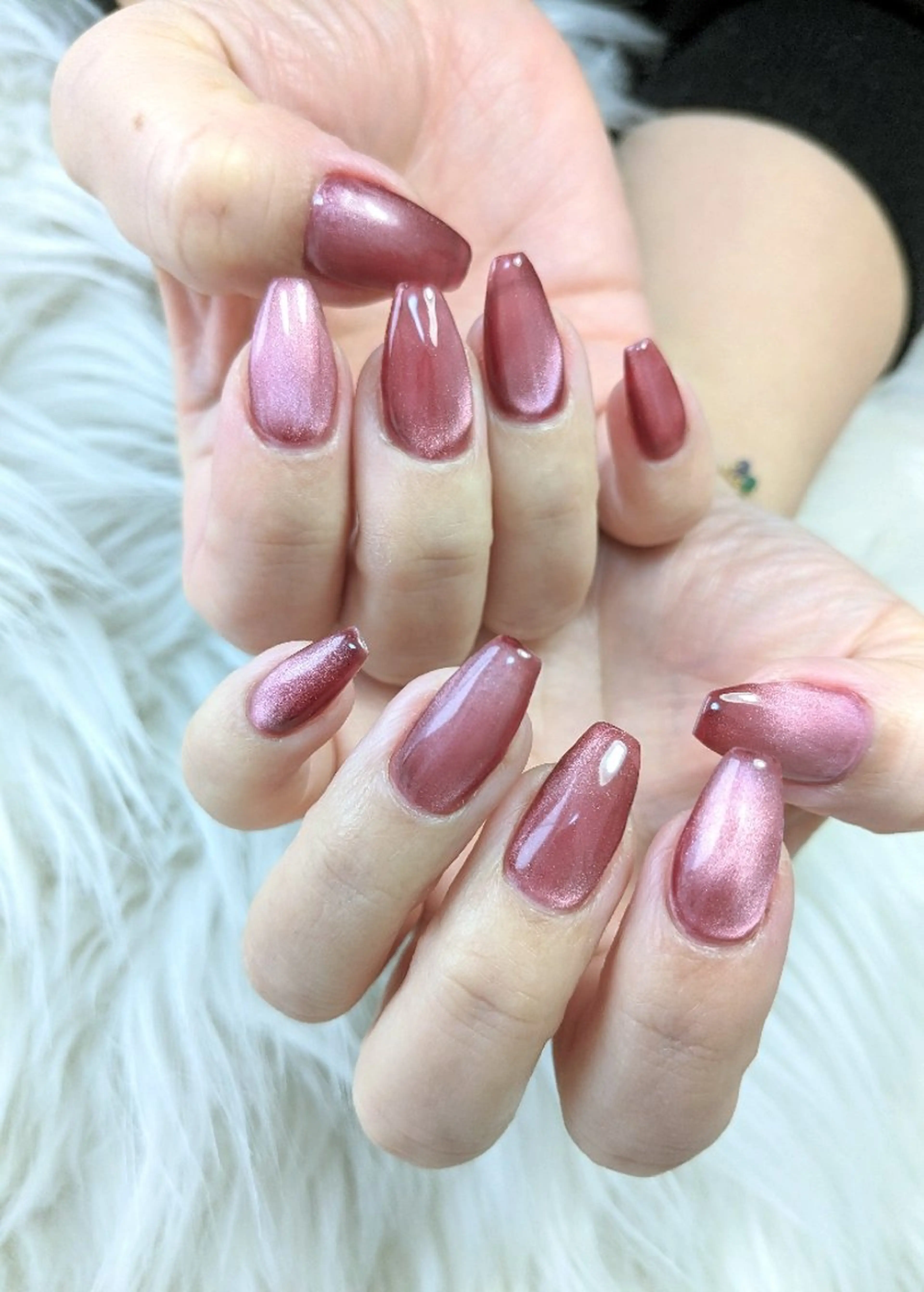 ネイル ハンドネイル émU. nailのネイルデザイン