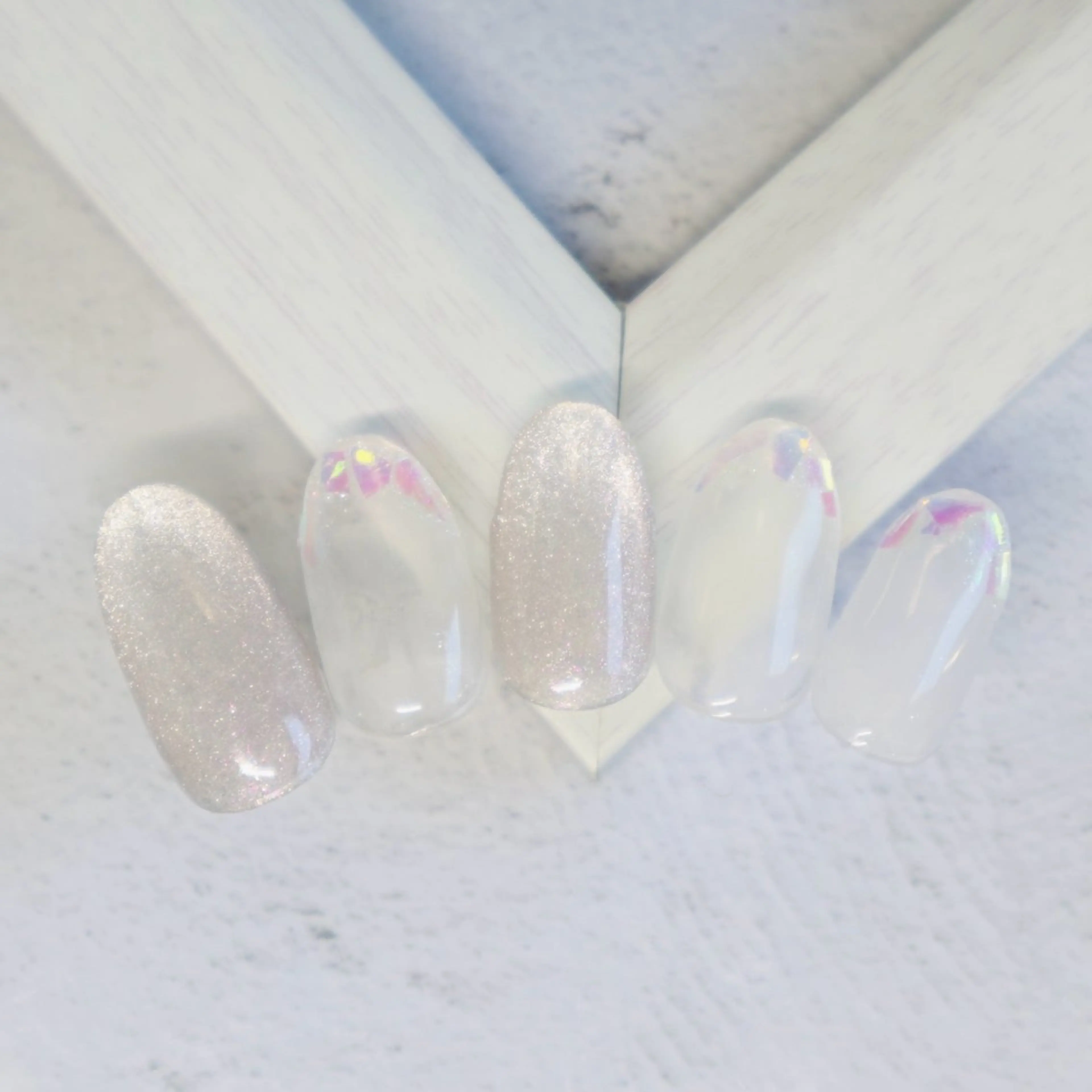 ネイル L‘ねいる 江坂店 エルネイルエサカテンのネイルデザイン