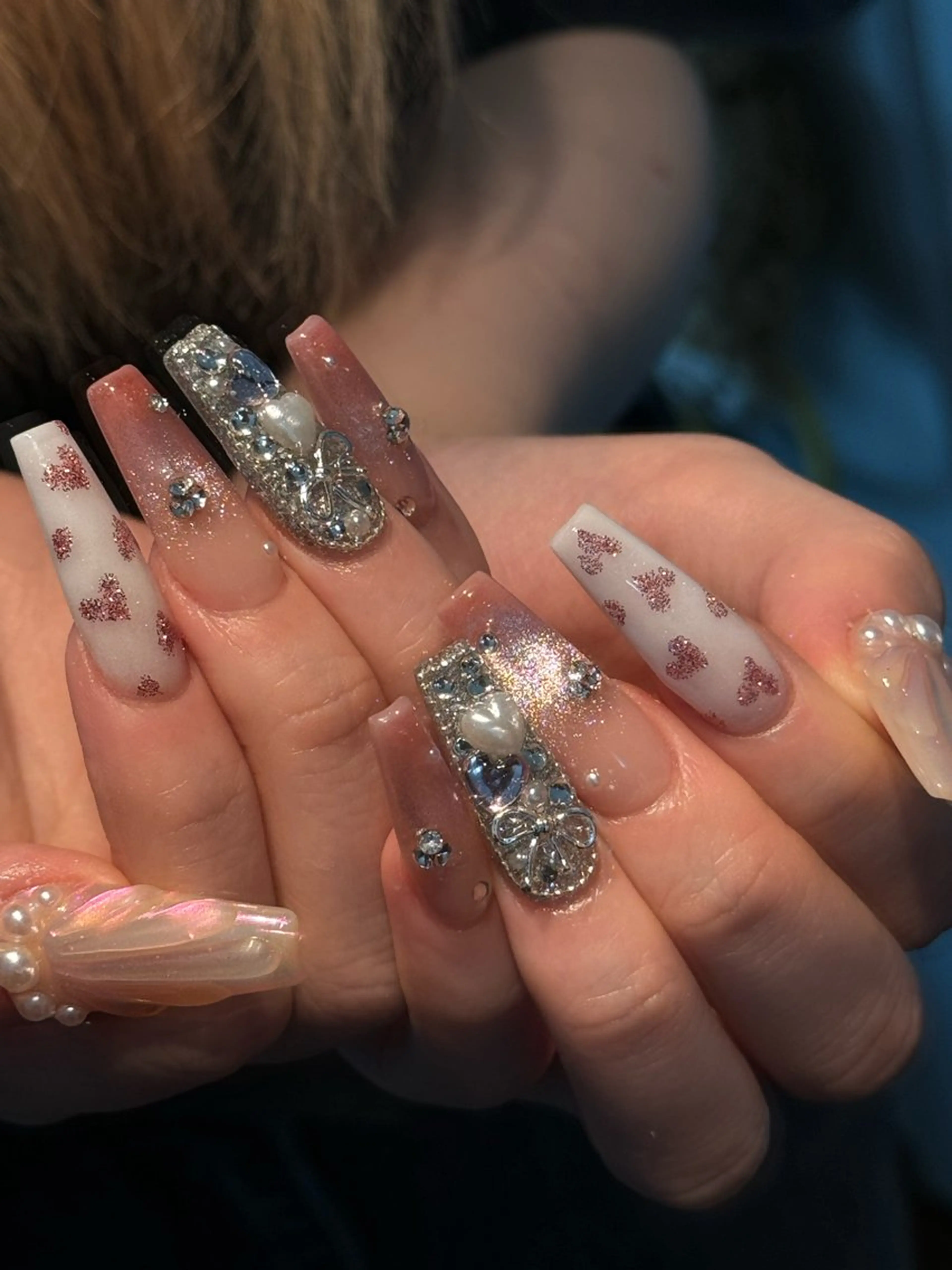 ネイル nail salon gran所属・kawano amiのネイルデザイン