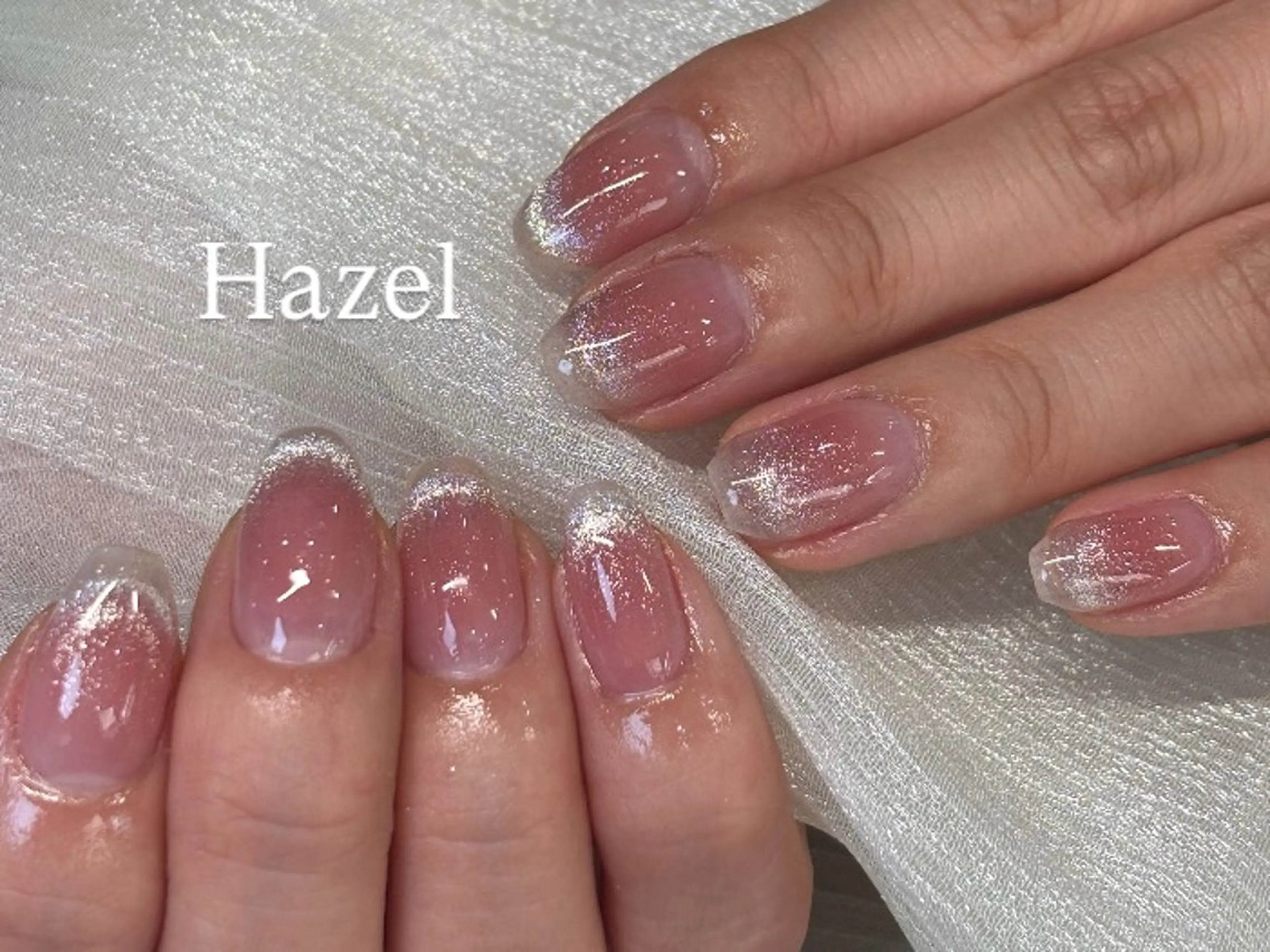 ネイル 🤍Hazel ユイ 吉祥寺🤎のネイルデザイン