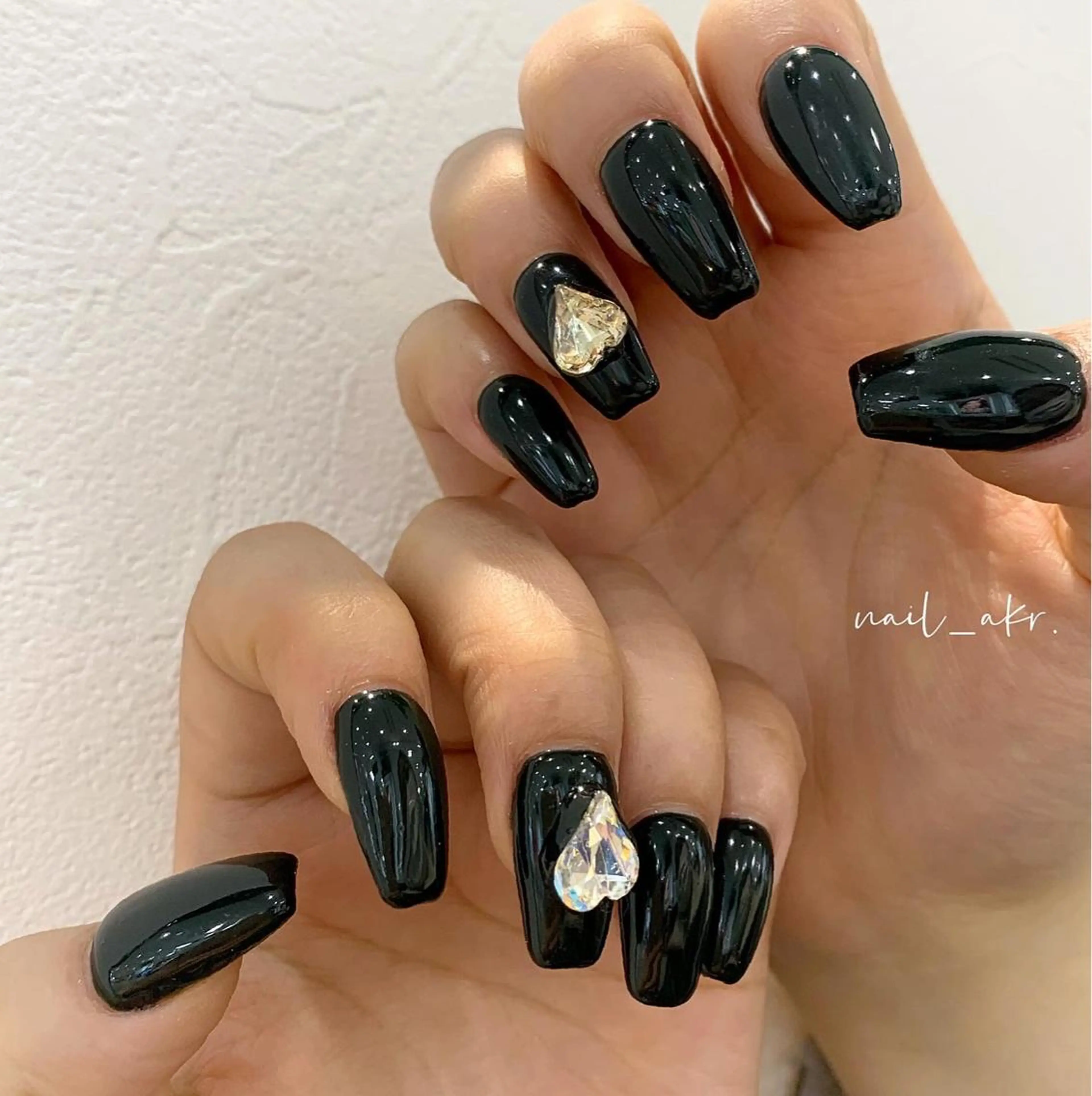 ネイル ハンドネイル nailAVANCE akariのネイルデザイン