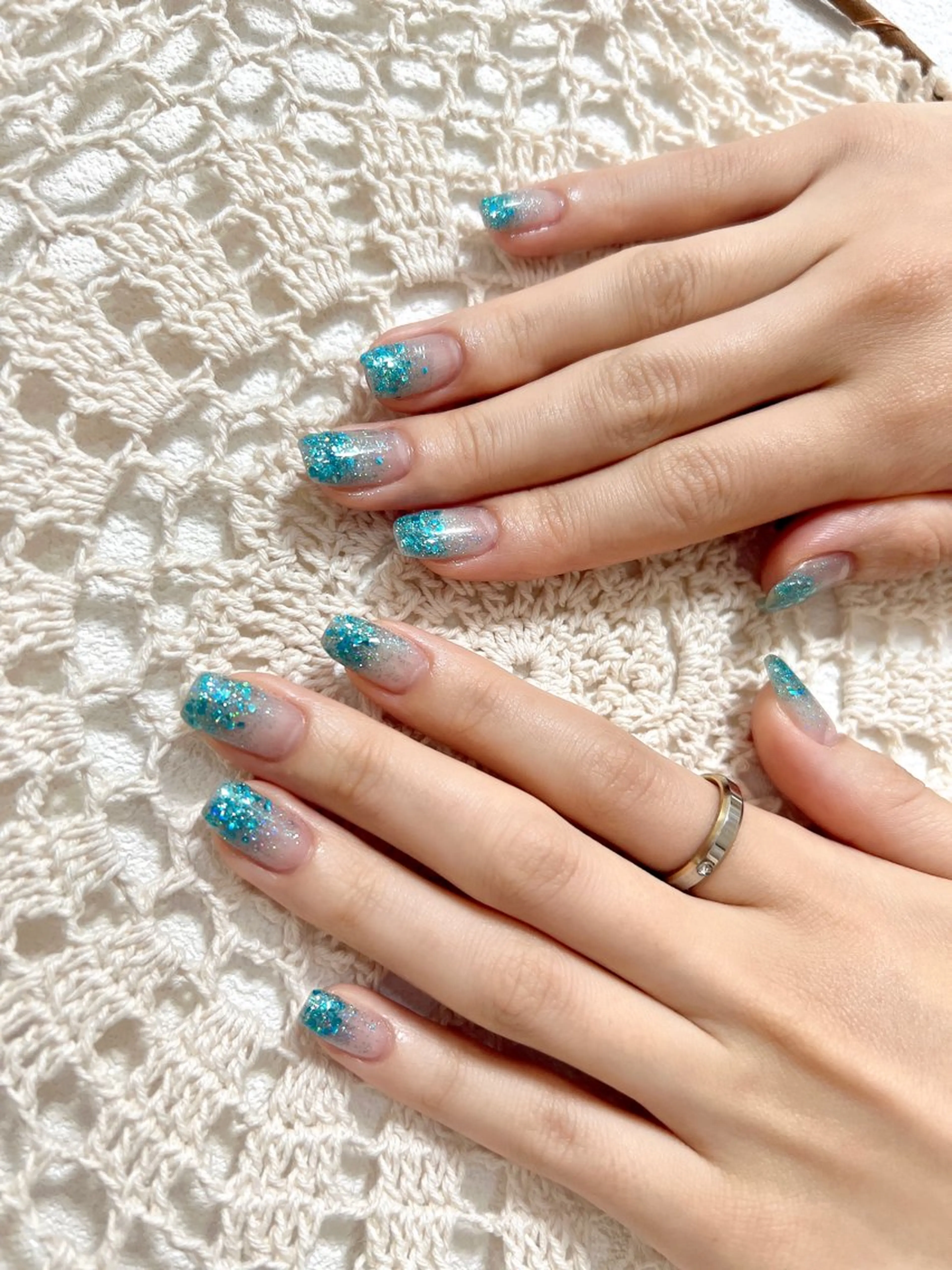 ネイル Rarity Salon  H.Sのネイルデザイン