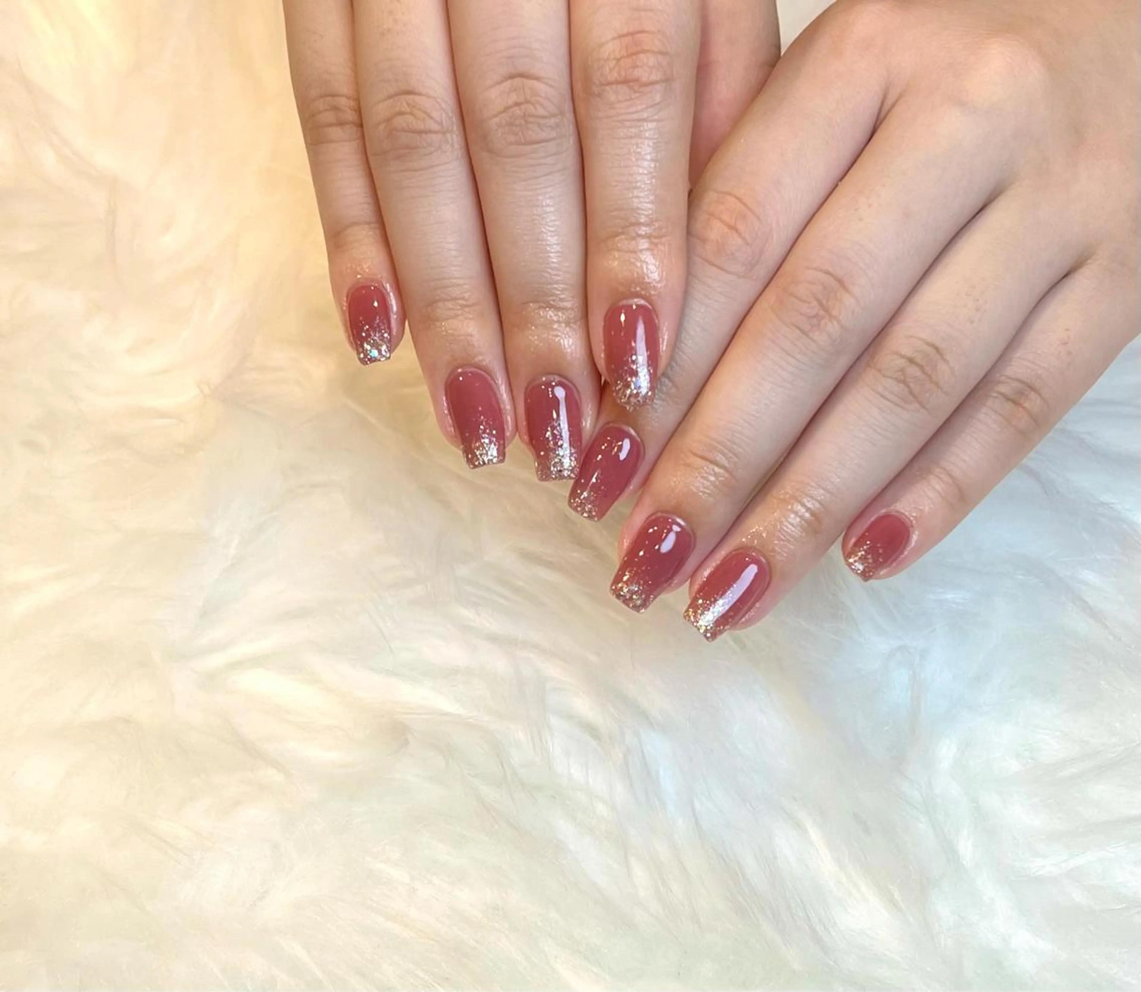 ネイル Lino+ ネイル&よもぎ蒸しのネイルデザイン