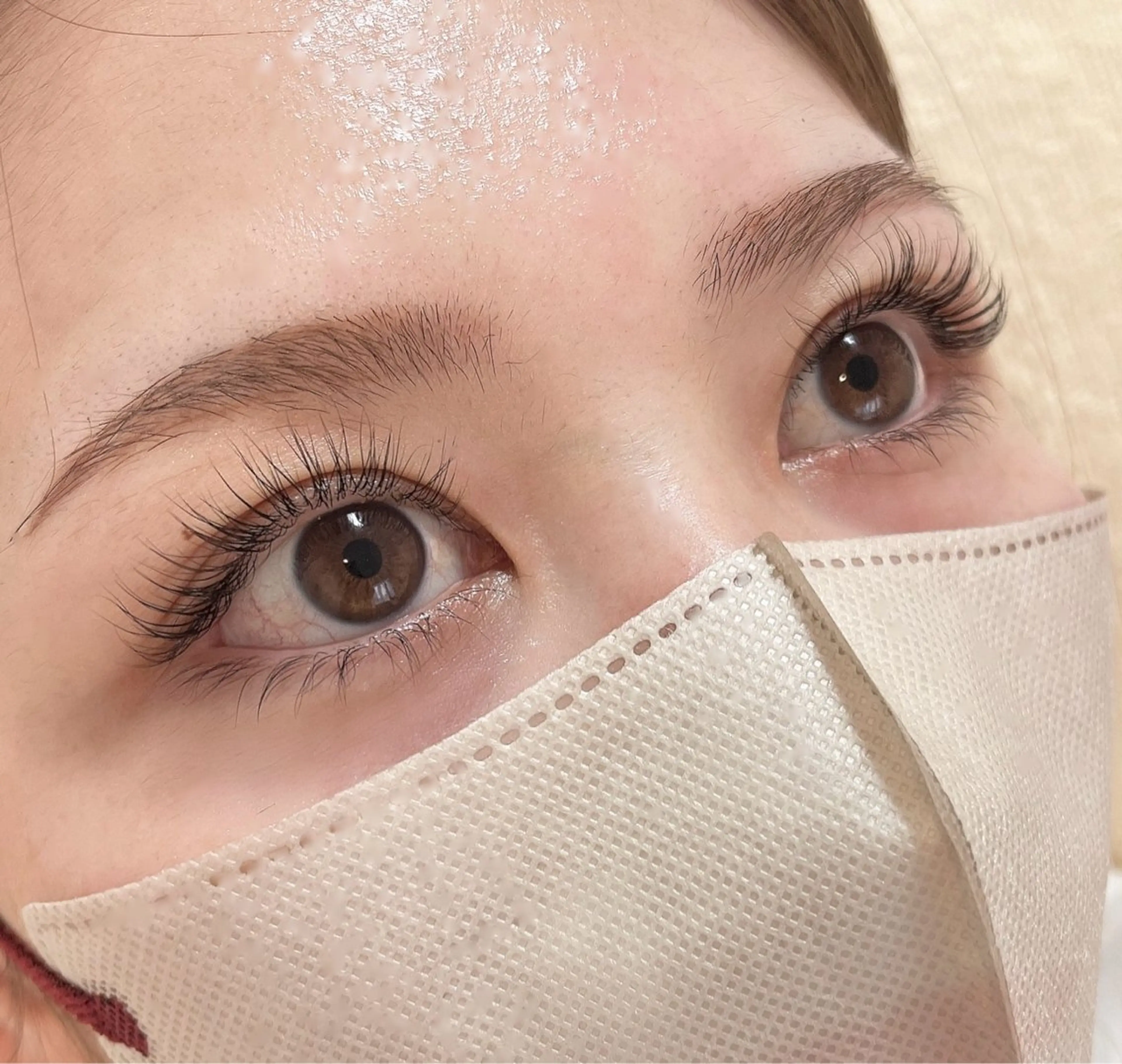 マツエク・マツパ マツパ salonmeili ＊ミキのマツエク・マツパデザイン