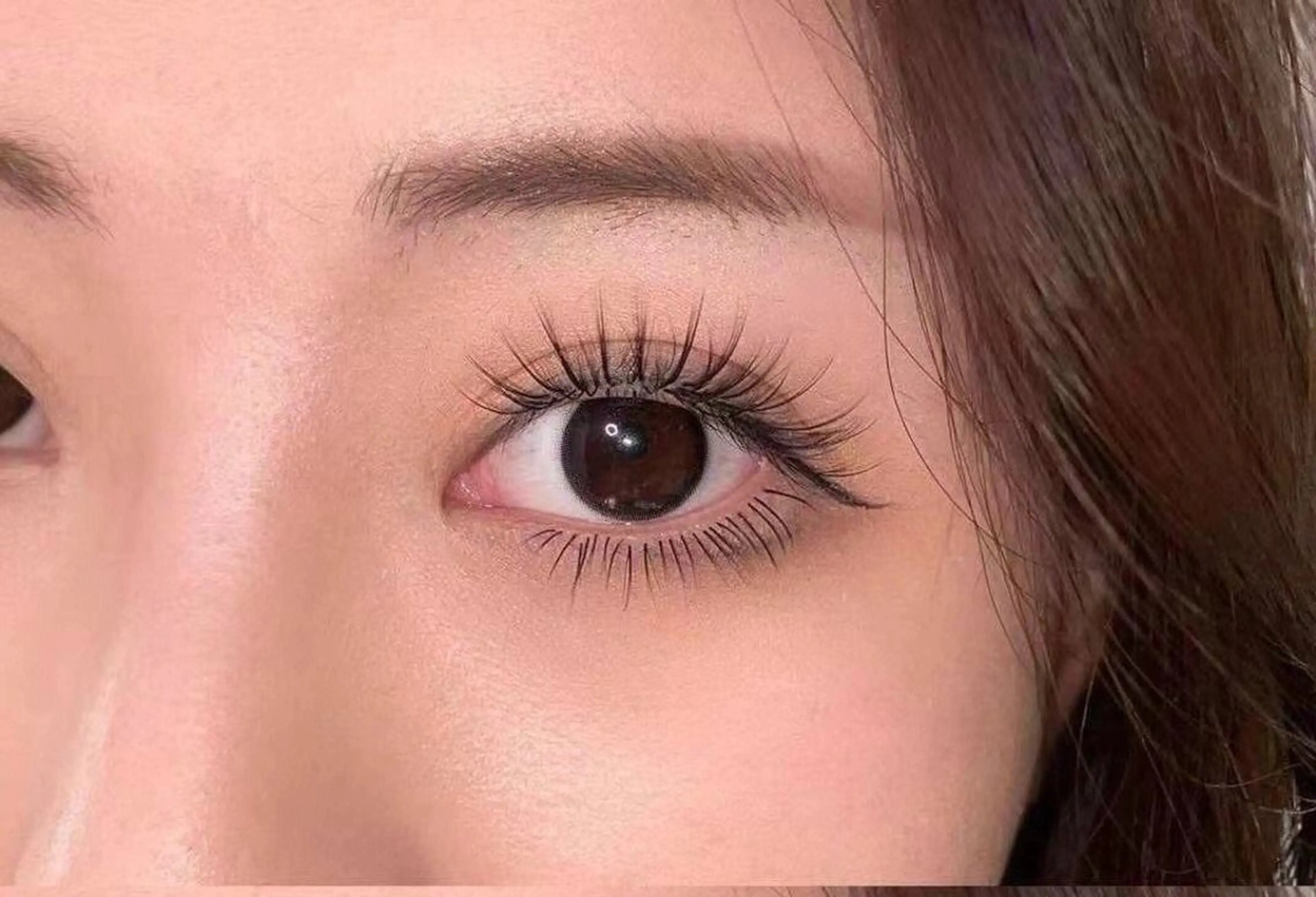 マツエク・マツパ EYE Bright eyelash(アイブライト)所属・ハル ミのマツエク・マツパデザイン