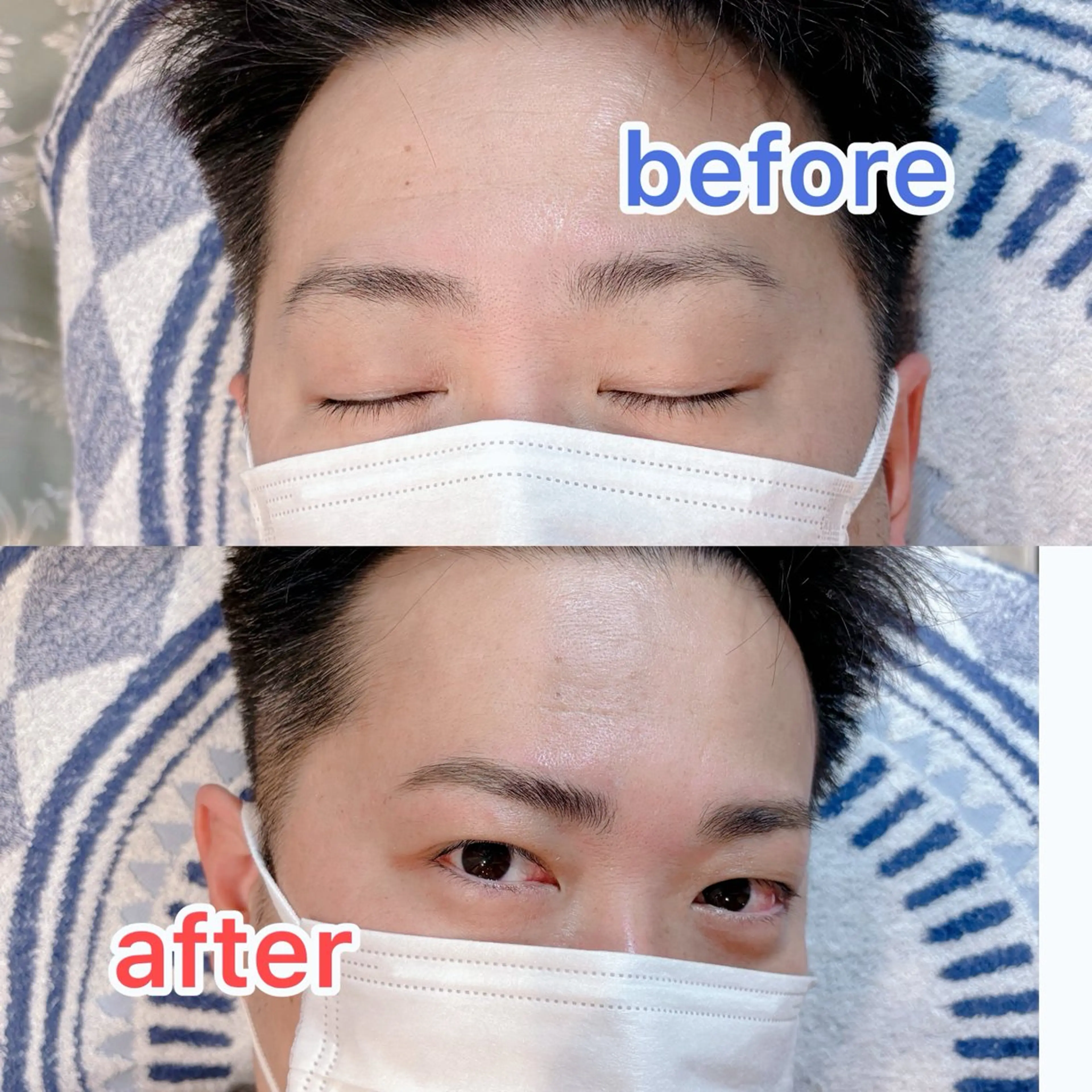 眉毛ワックス(カウンセリング)の写真