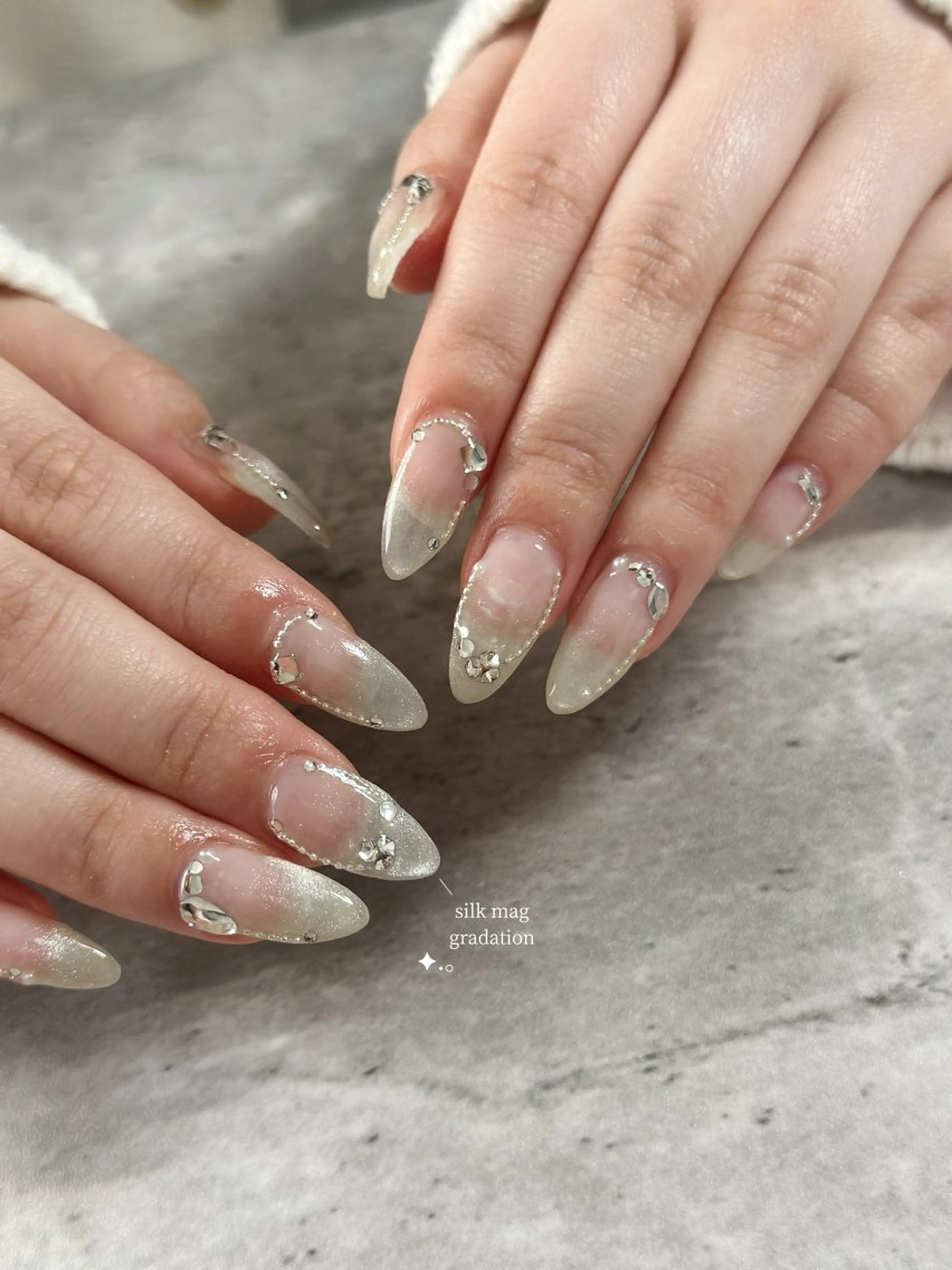 ネイル ハンドネイル One's Nail Roomのネイルデザイン