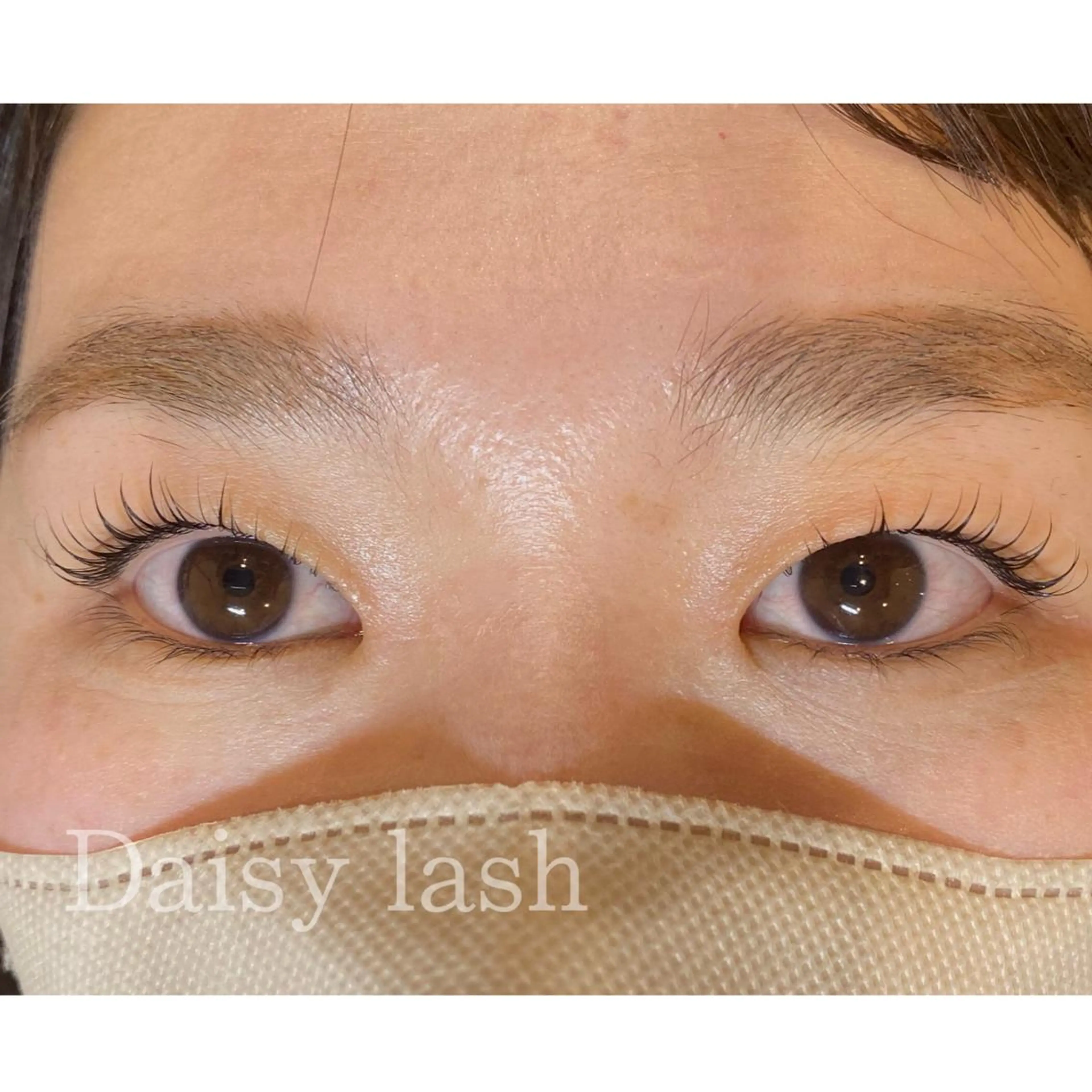 パーマ DaisyLash 大阪駅前第3ビルのマツエク・マツパデザイン