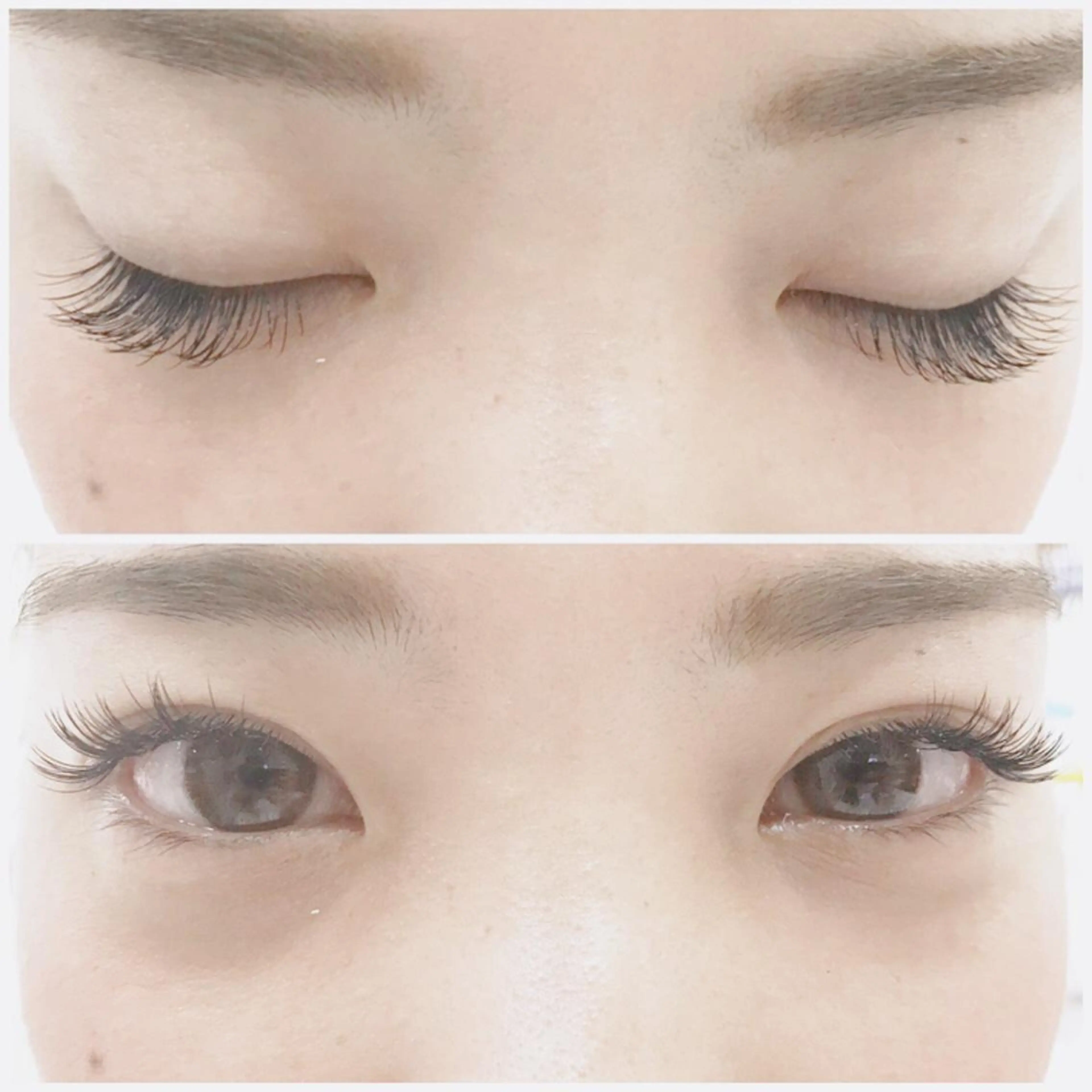 マツエク・マツパ Cカール J3eyelash所属・吉岡 翠のマツエク・マツパデザイン