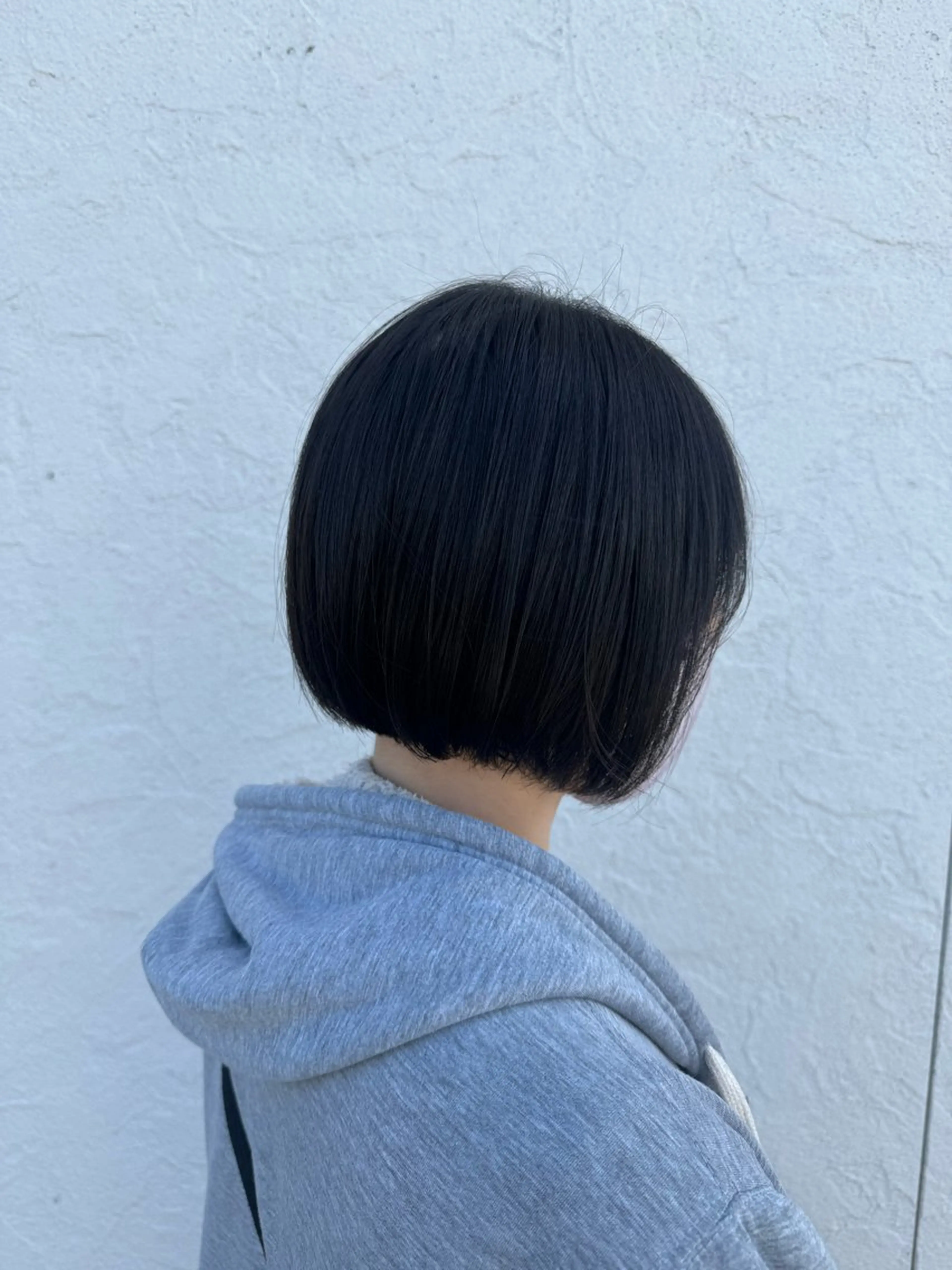 ショート カット ヘアカラー トリートメント hair salon rita 野々市所属・中野 幹也のヘアスタイル