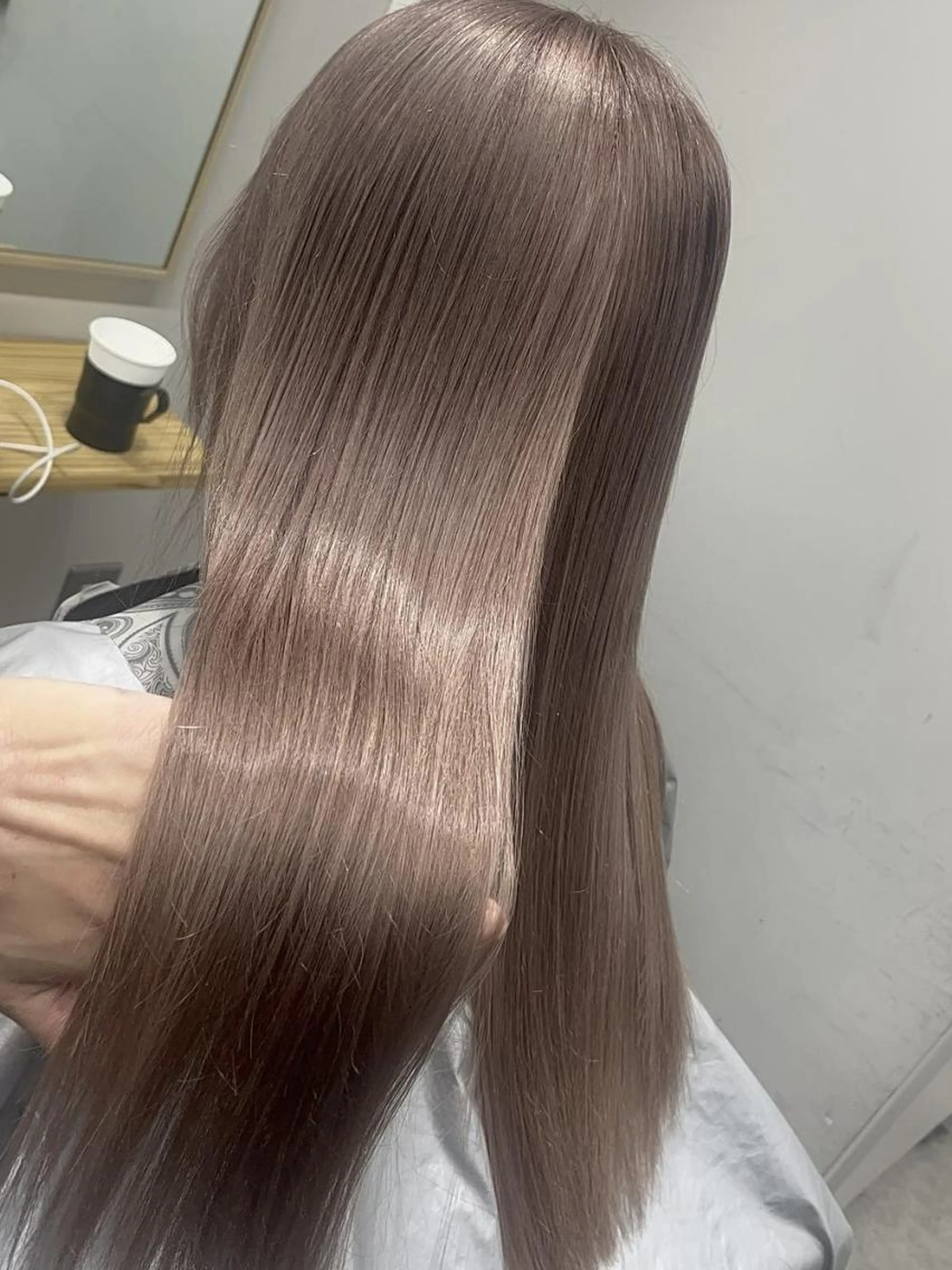 【期間限定】カット+カラー+TOKIOトリートメントの写真