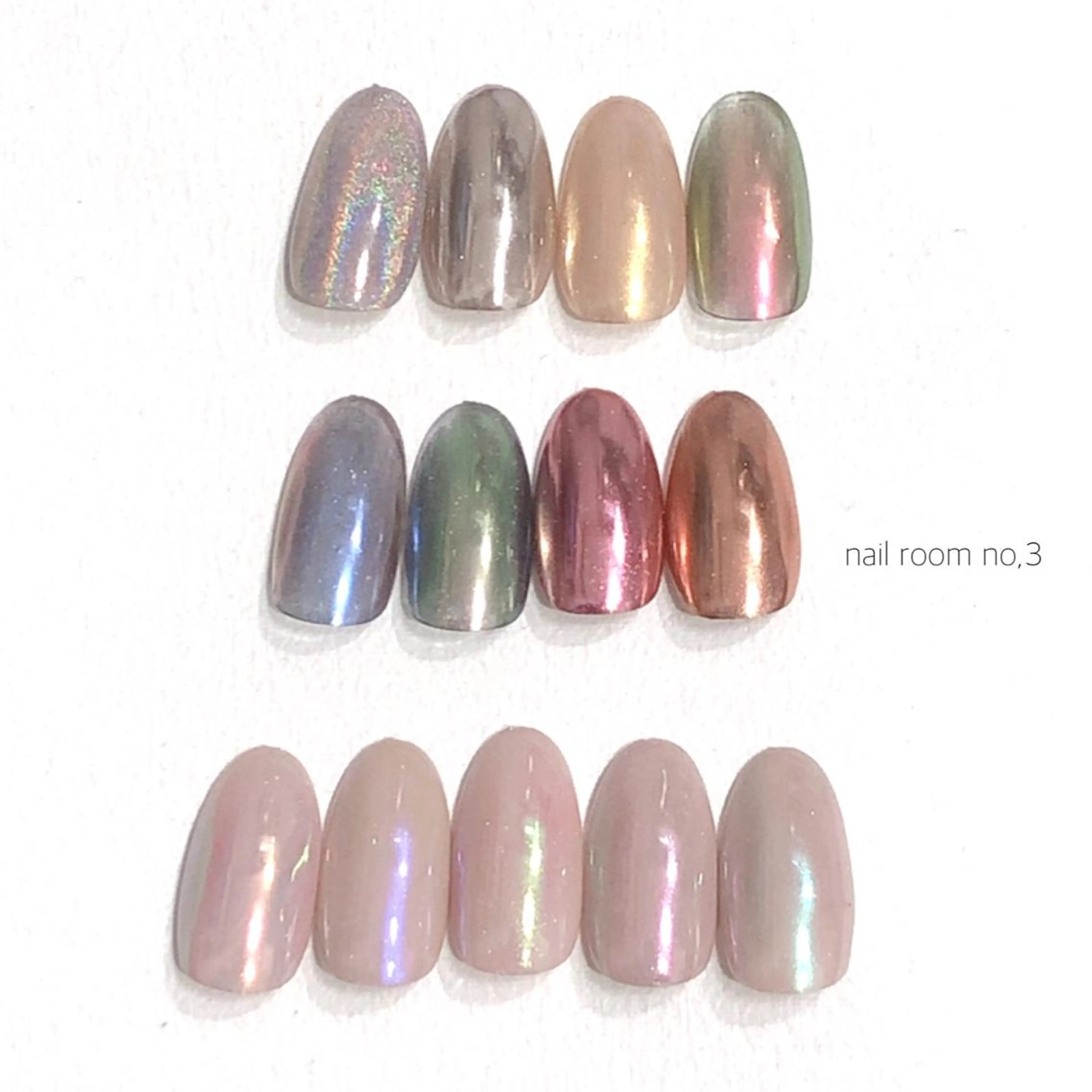 ネイル K yukaのネイルデザイン