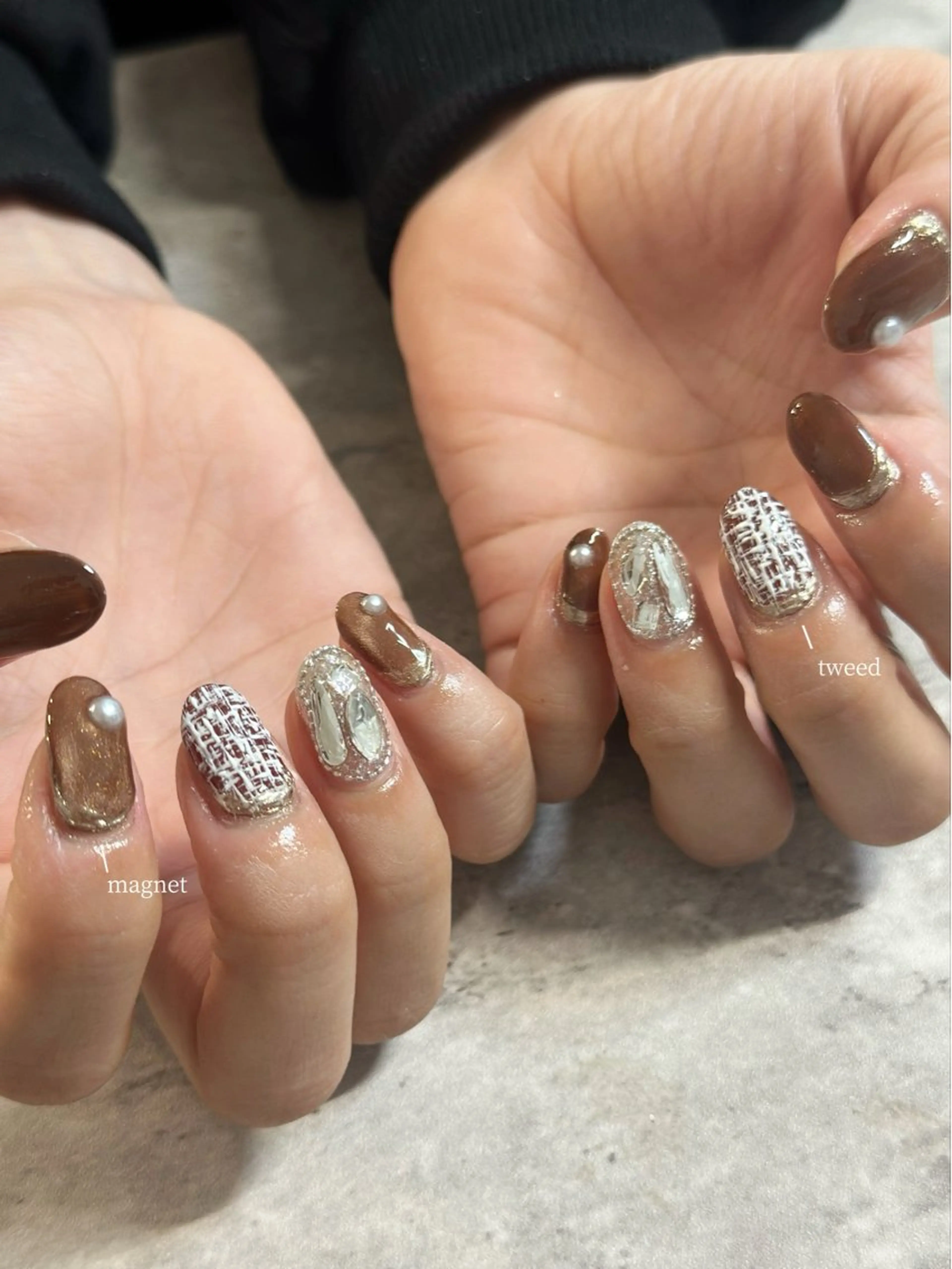 ネイル One's Nail Roomのネイルデザイン