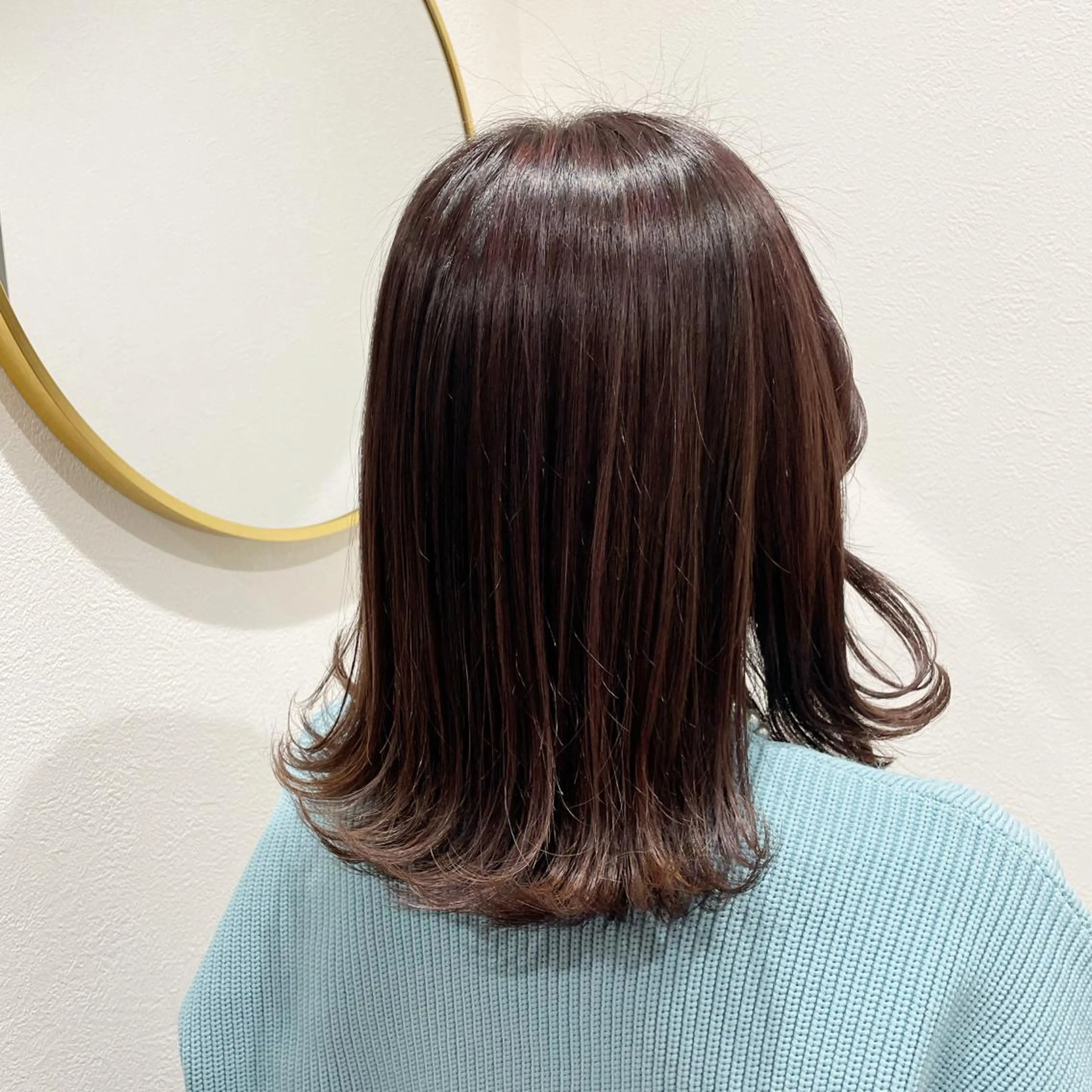 【19時以降限定価格】リタッチカラー🌿🌼(白髪染め対応)の写真