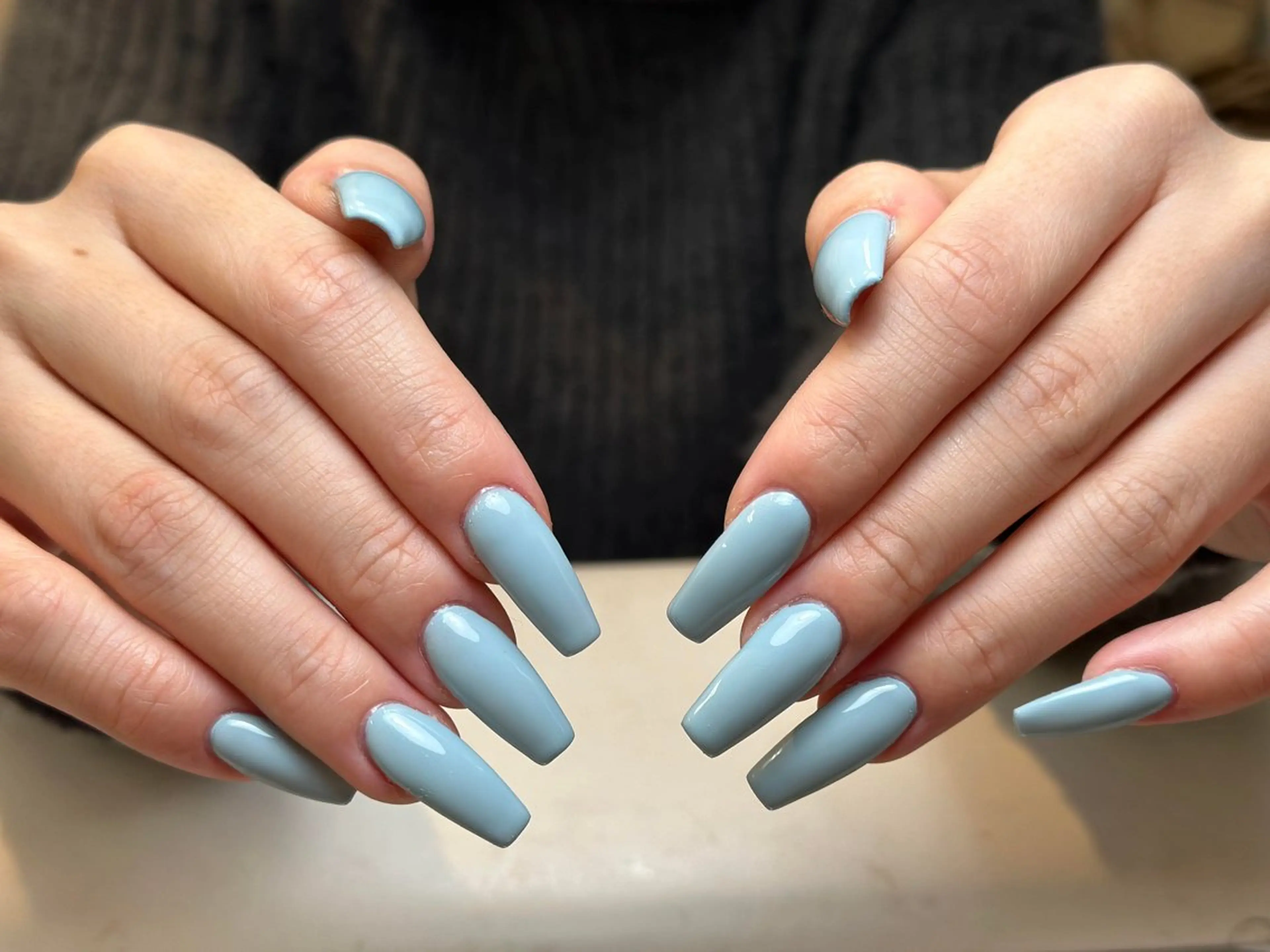 ネイル アートネイル ジェルネイル ニュアンスネイル シンプルネイル ハンドネイル Jenn Nail Shinokuboのネイルデザイン