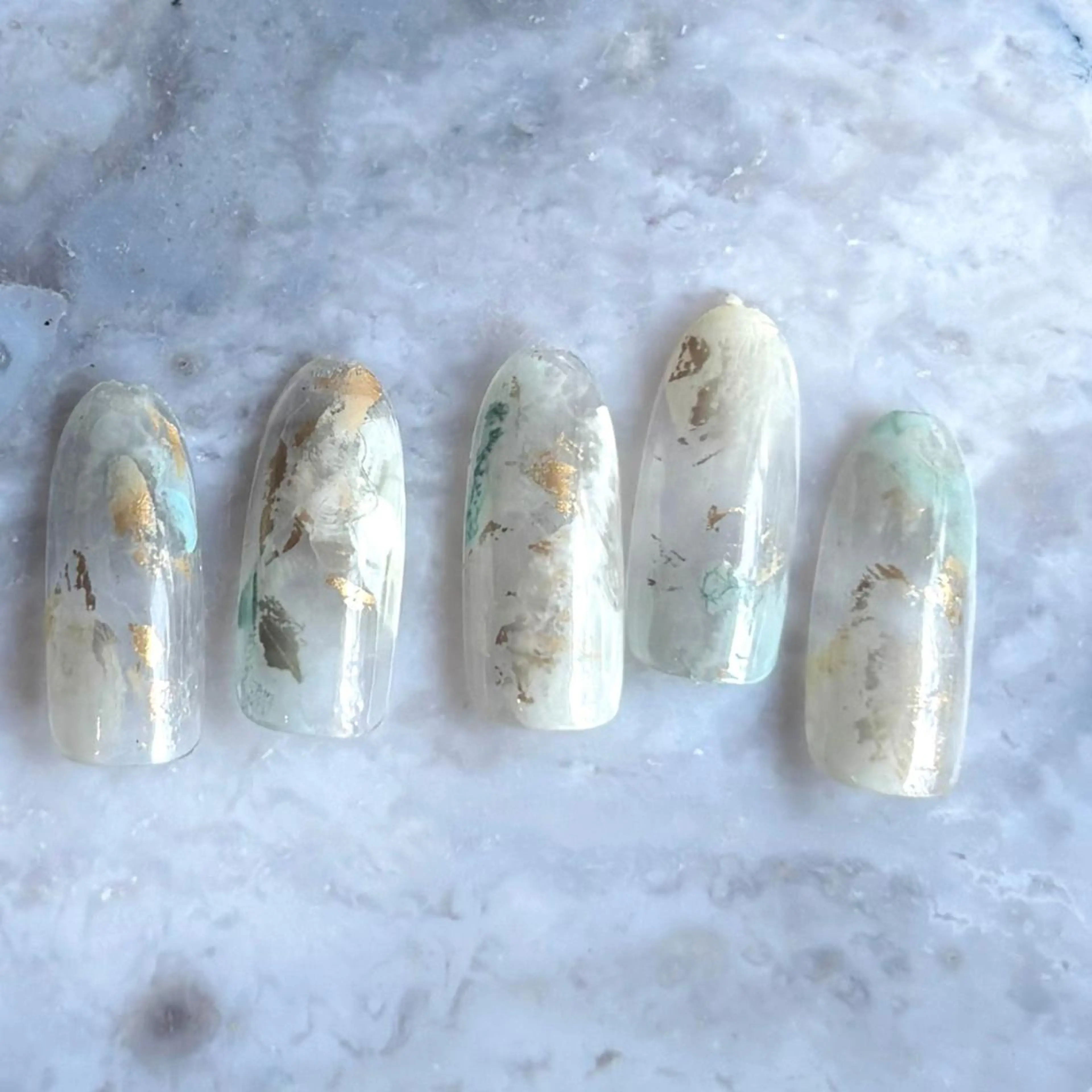 ネイル haru .のネイルデザイン