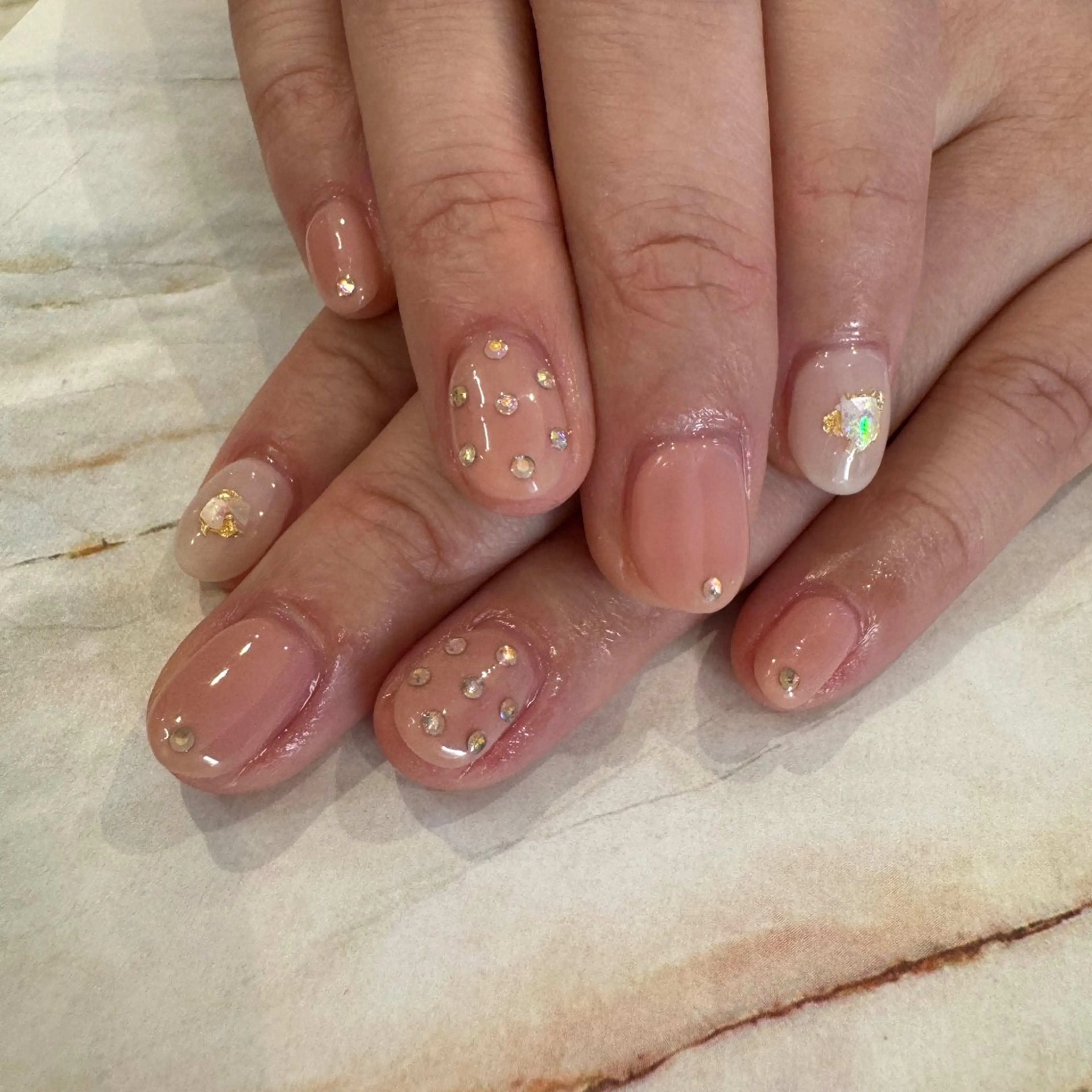 ネイル アートネイル Beauty Salon Lucas所属・k aikaのネイルデザイン