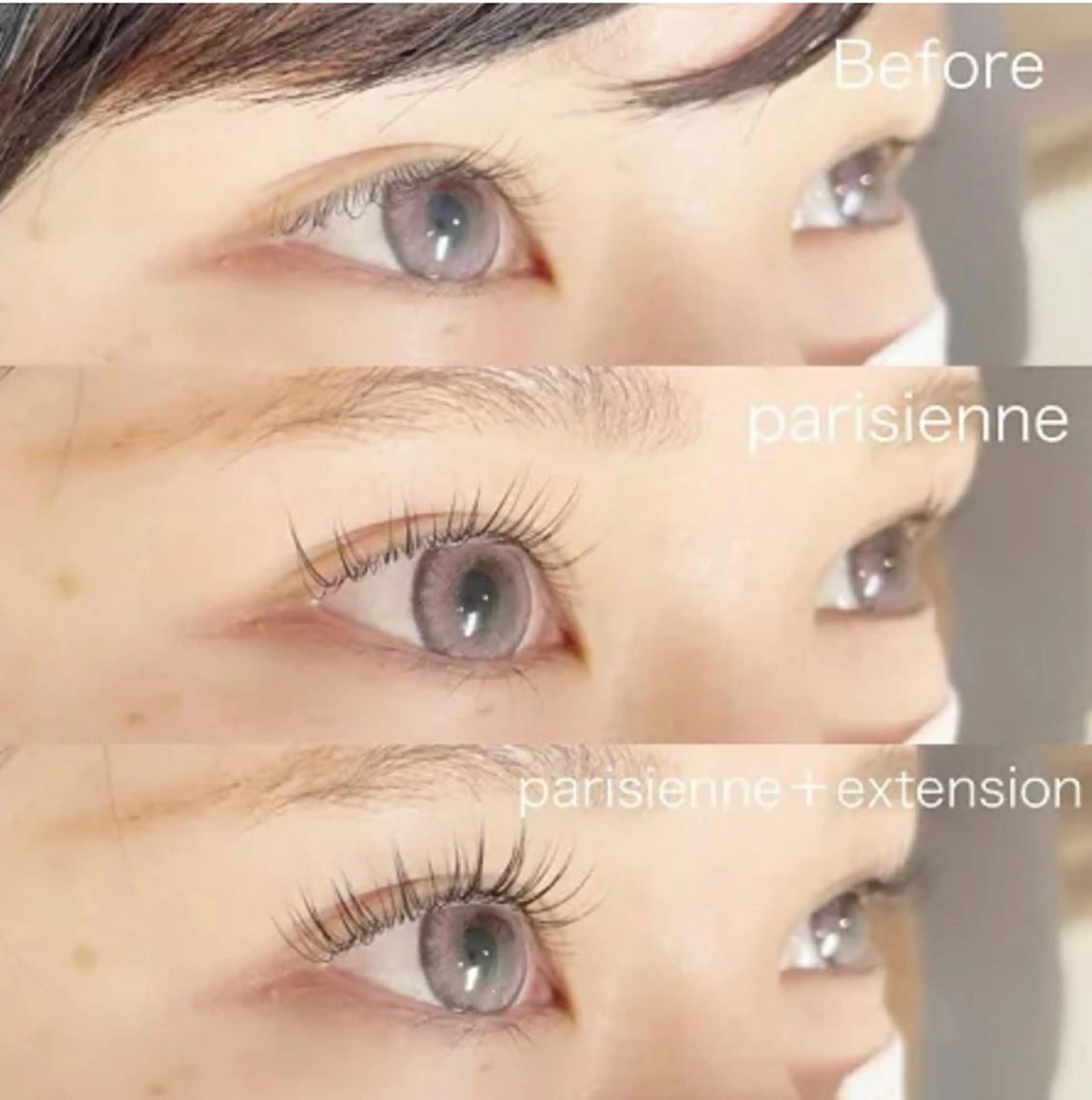 マツエク・マツパ マツエク専門 Angenbelleのマツエク・マツパデザイン